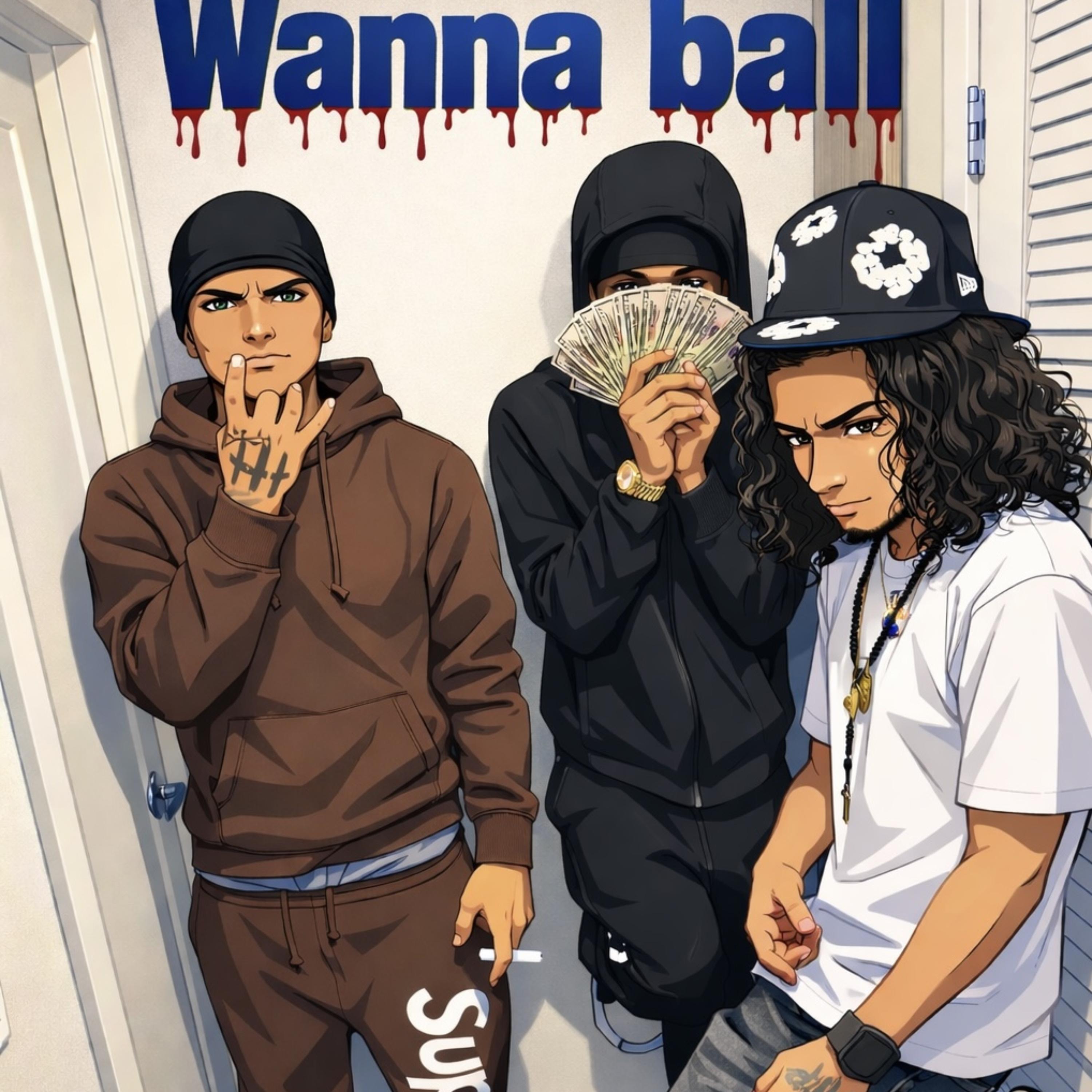 Wanna Ball artwork