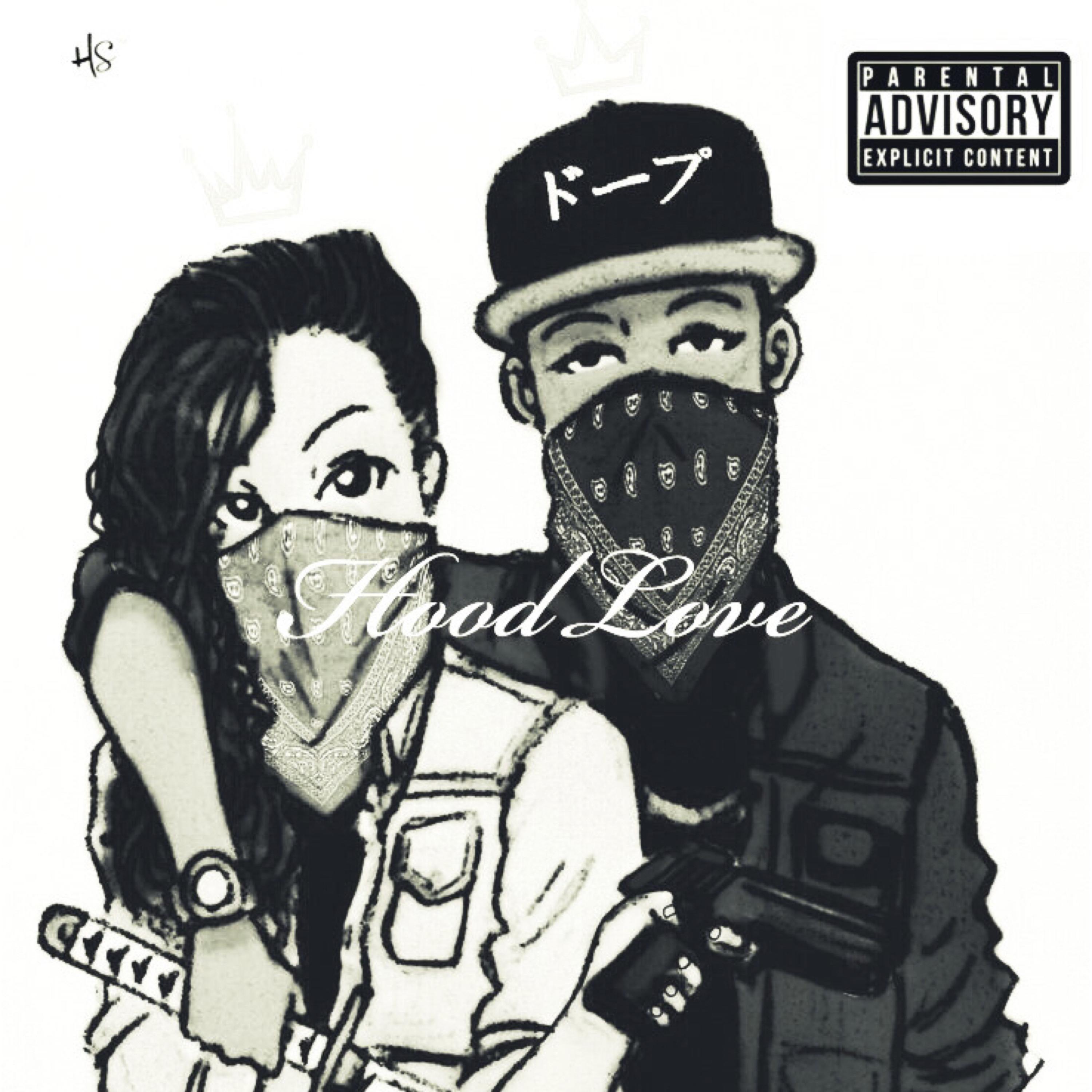 HoodLove artwork