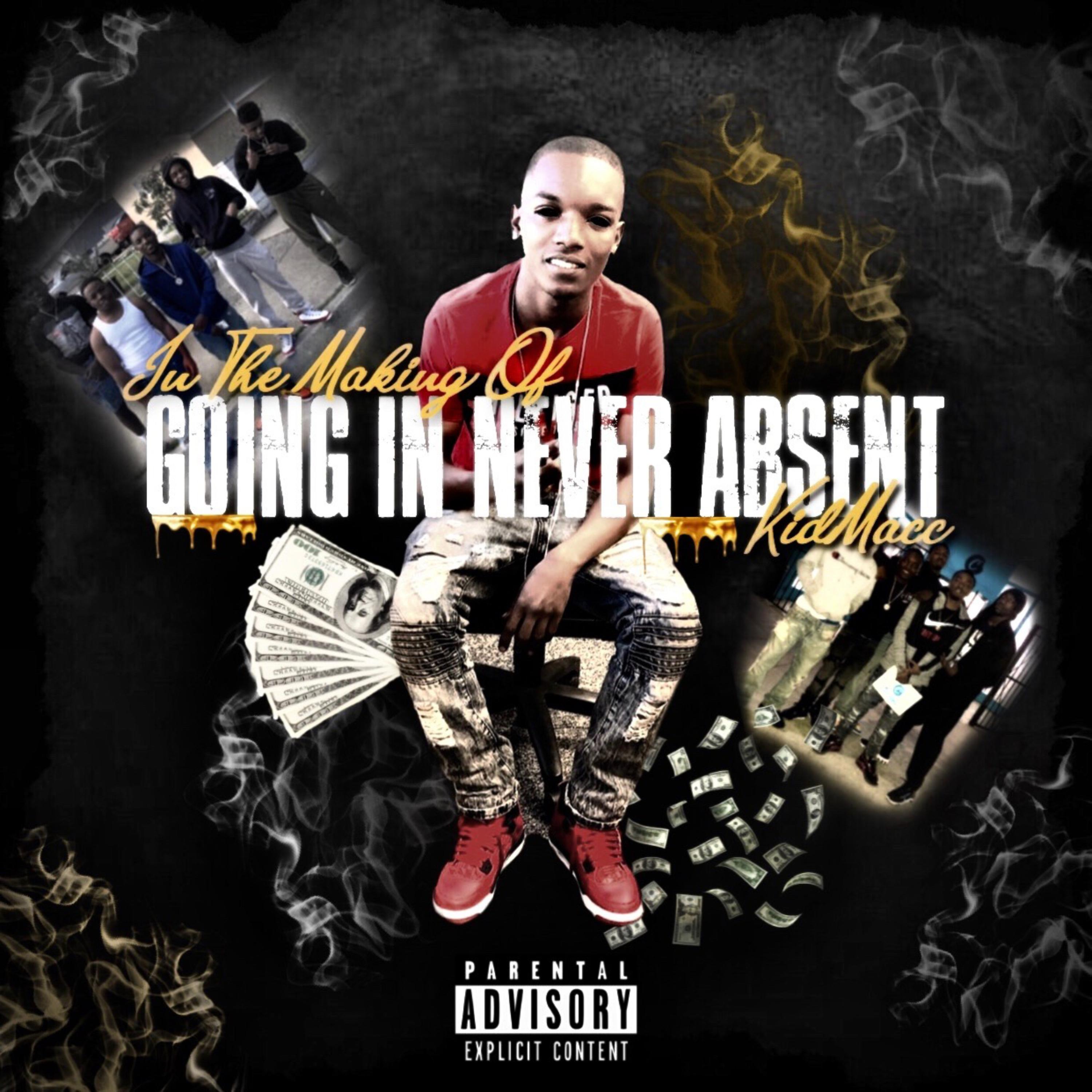 In The Making Of A Gina artwork