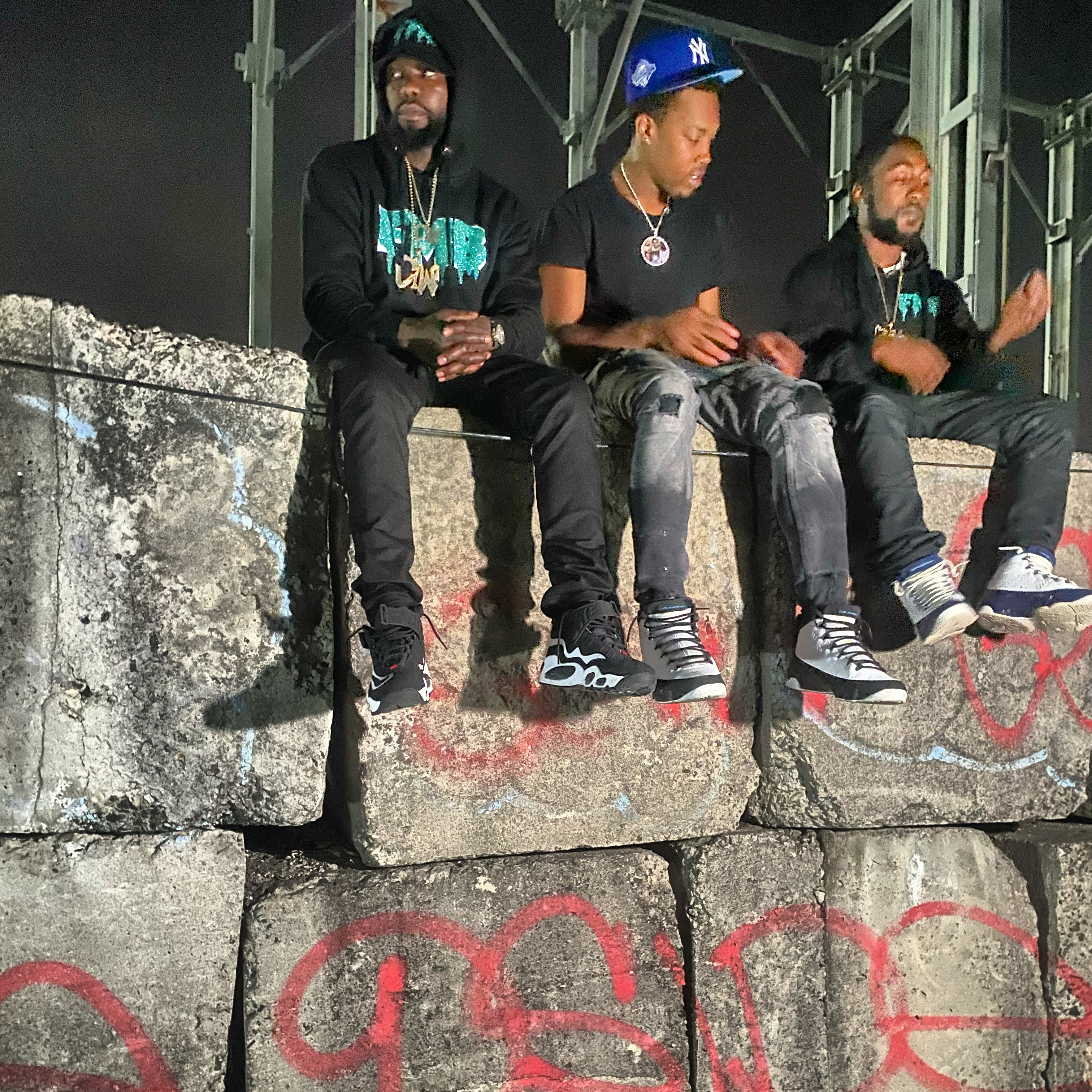 Dre Shoot It artwork