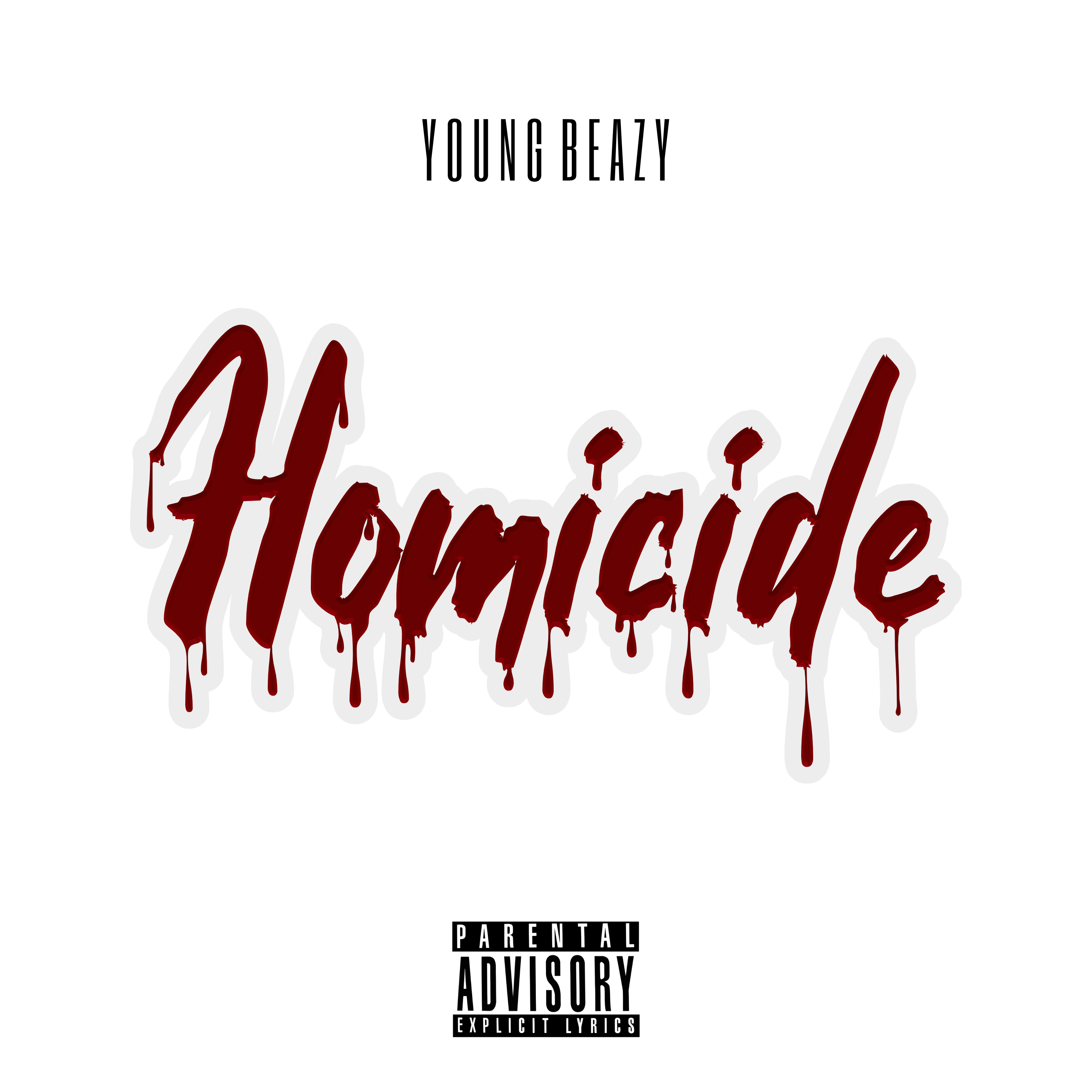 Homicide artwork
