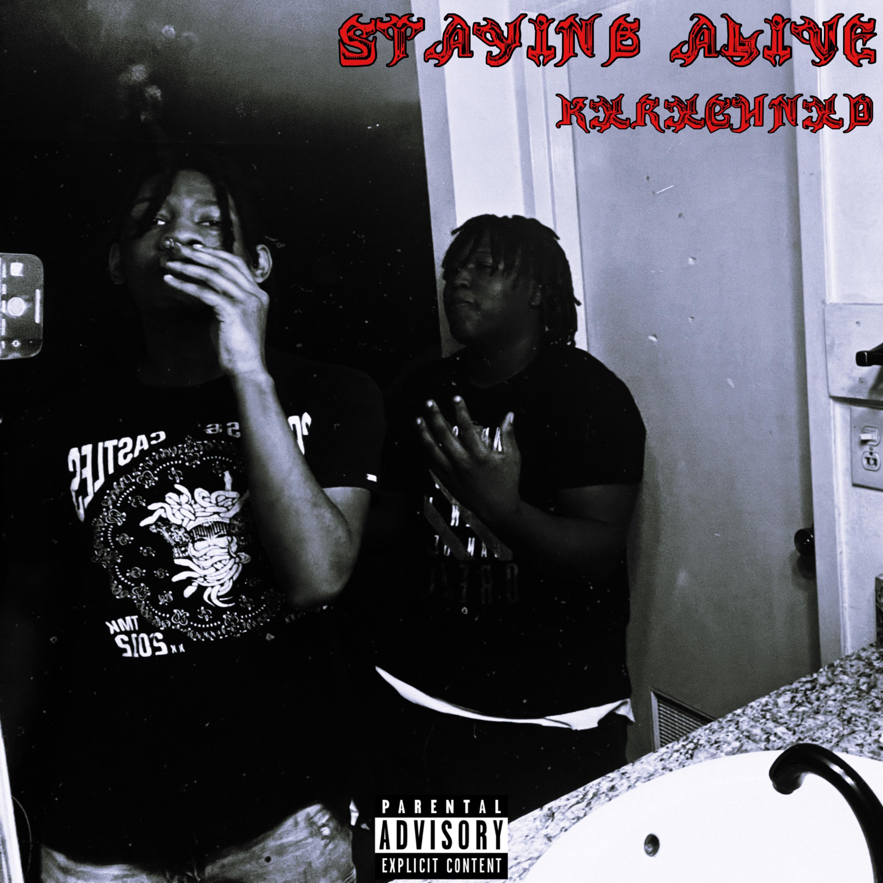 Staying Alive artwork