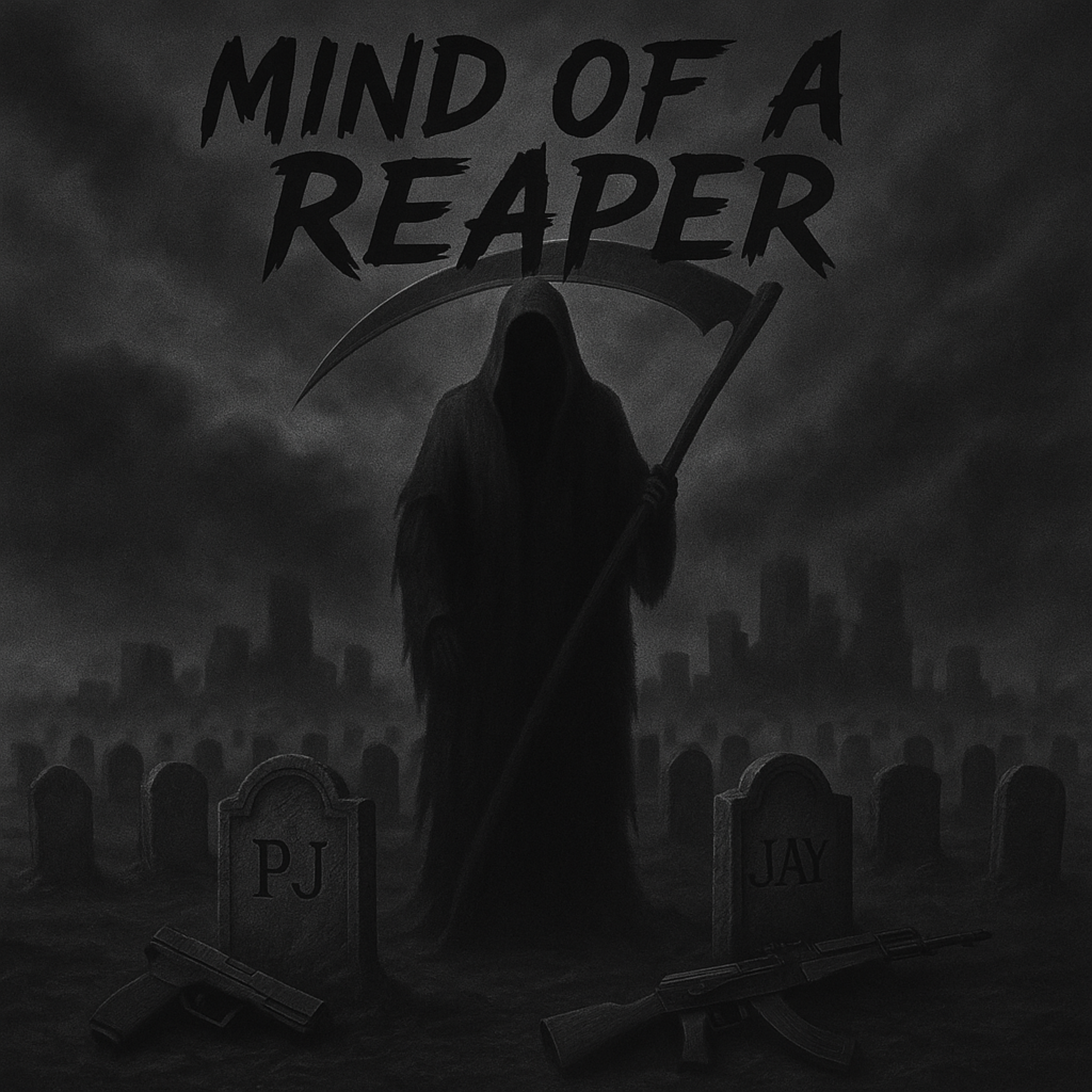 Mind Of A Reaper artwork