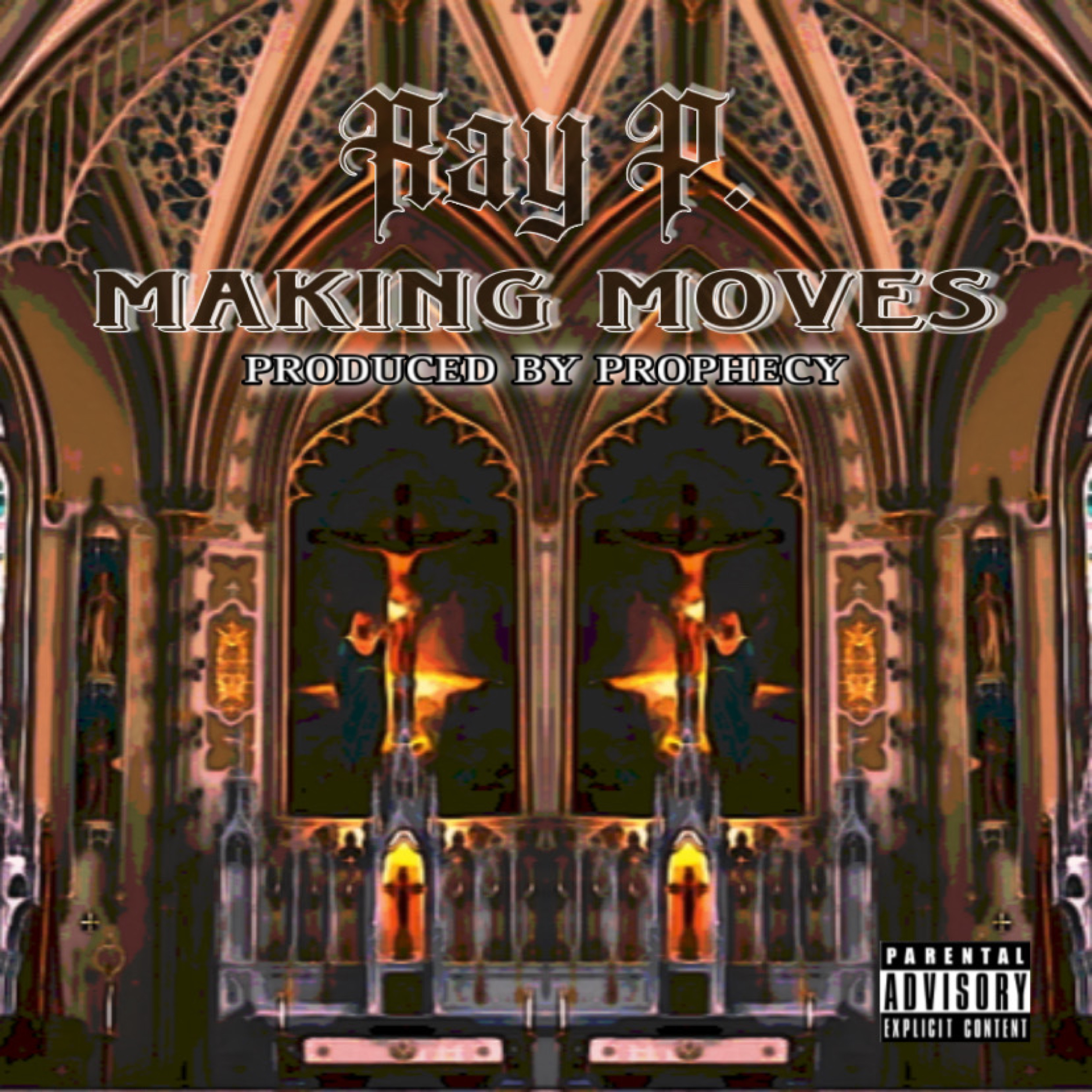 Making Moves artwork