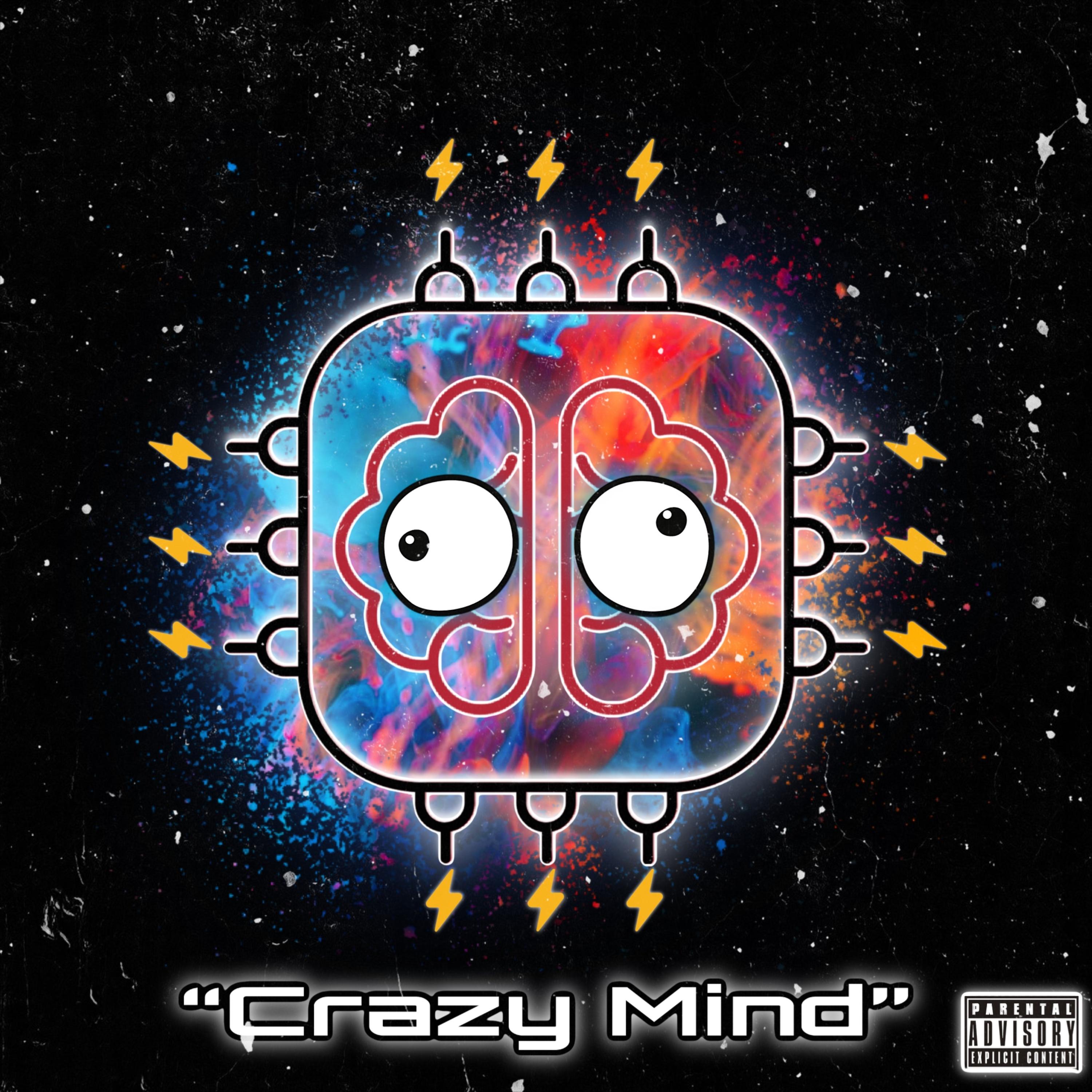 Crazy Mind artwork
