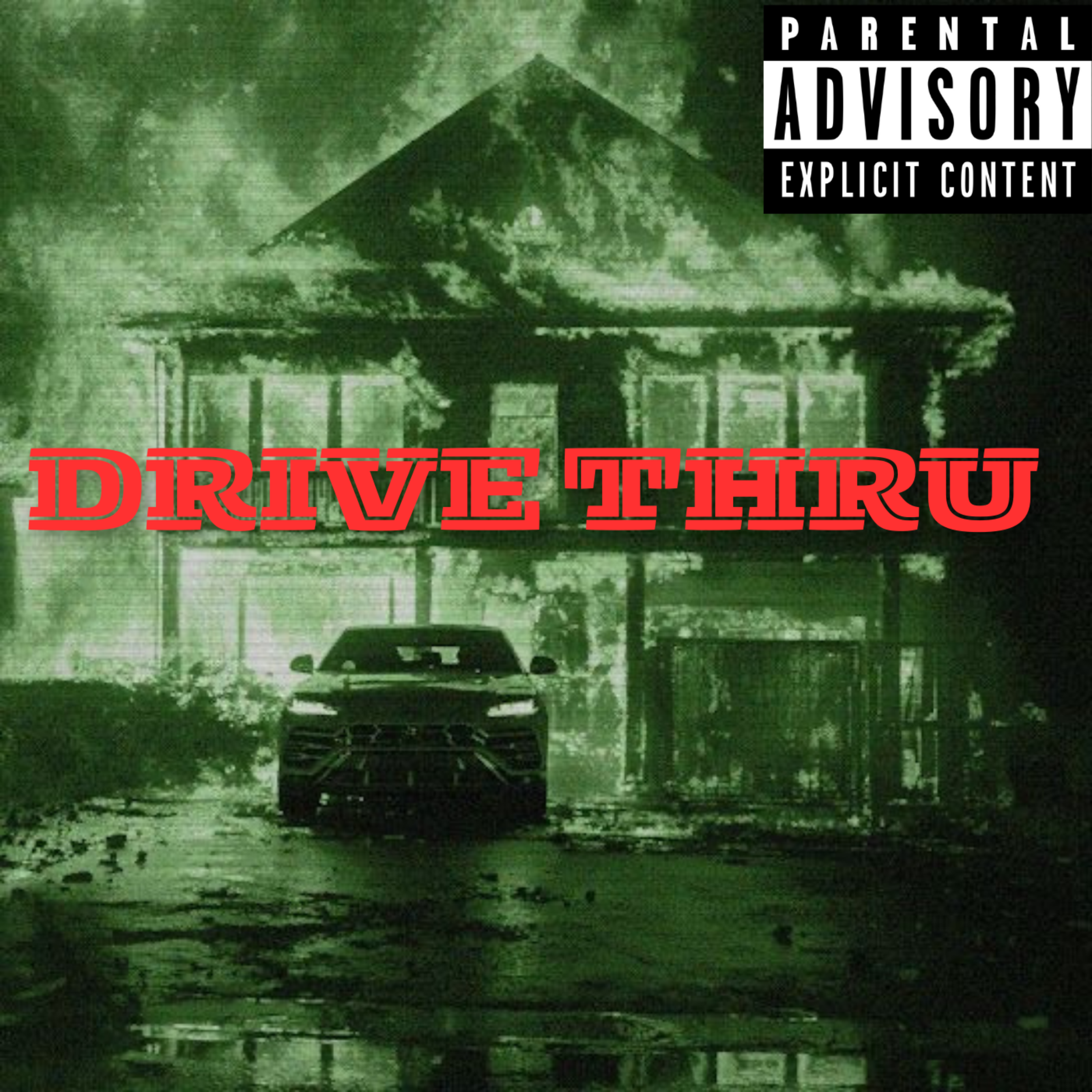 Drive Thru artwork