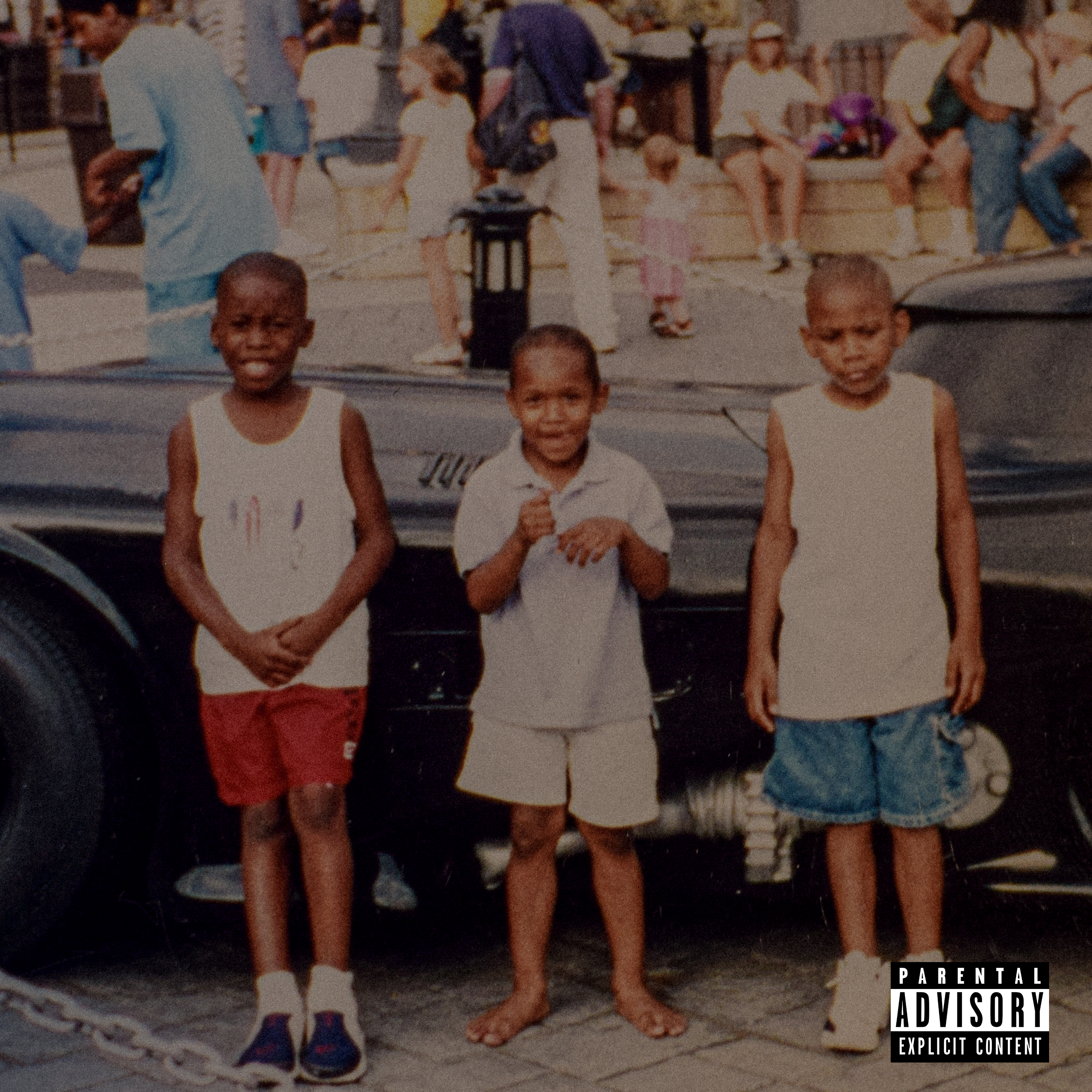 Tired by Tone Levels cover art