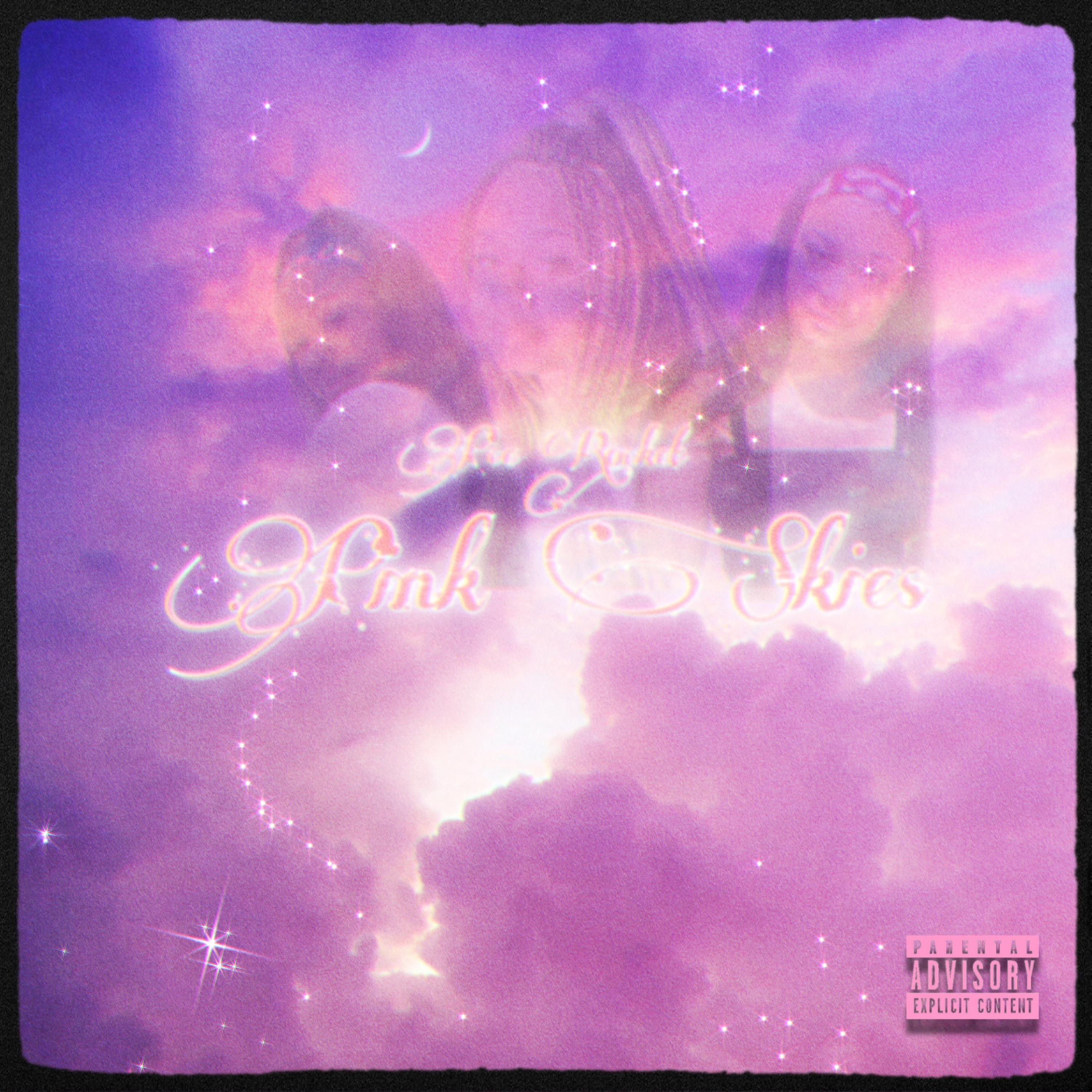 Pink Skies artwork
