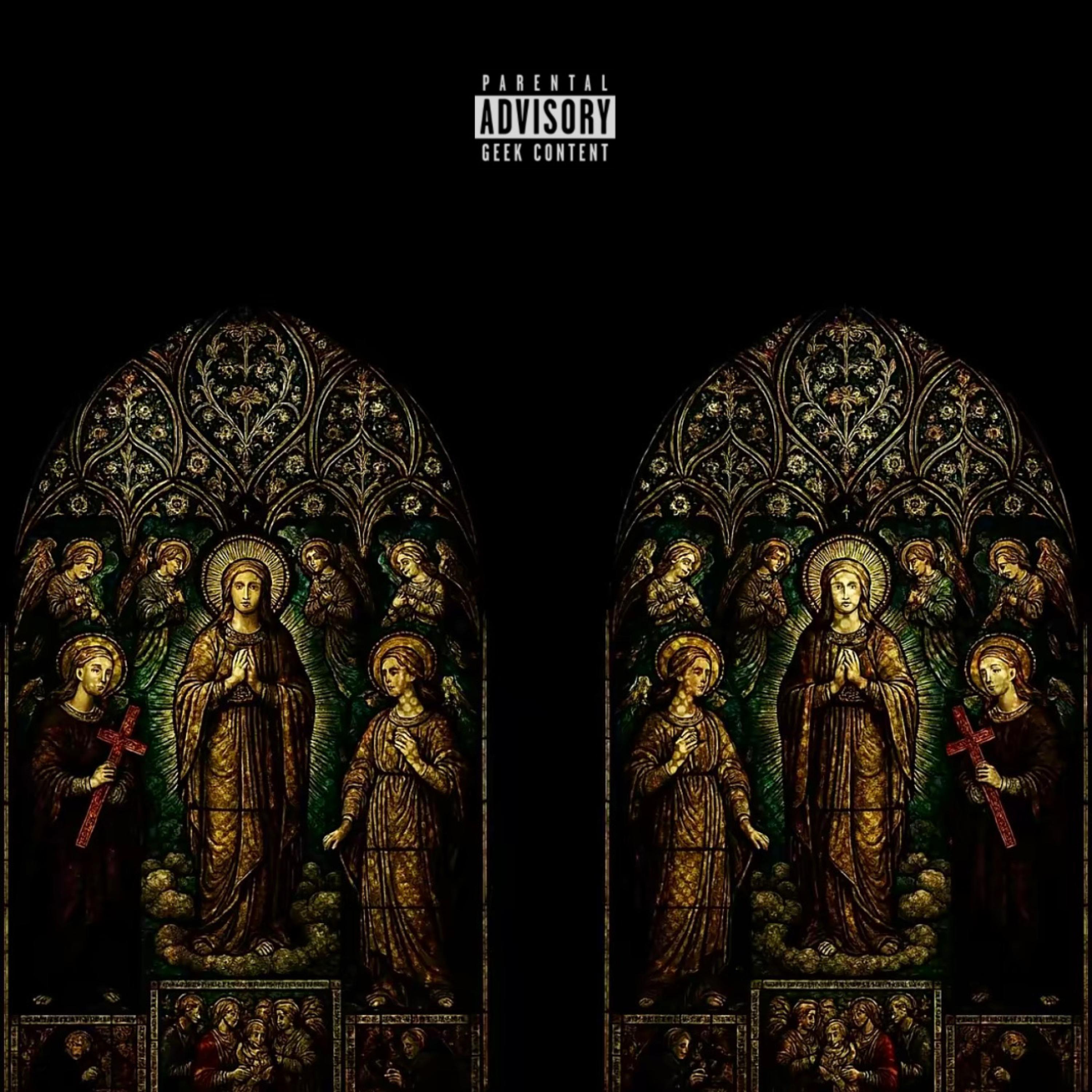 SAINT PUNK by E-Mugz cover art