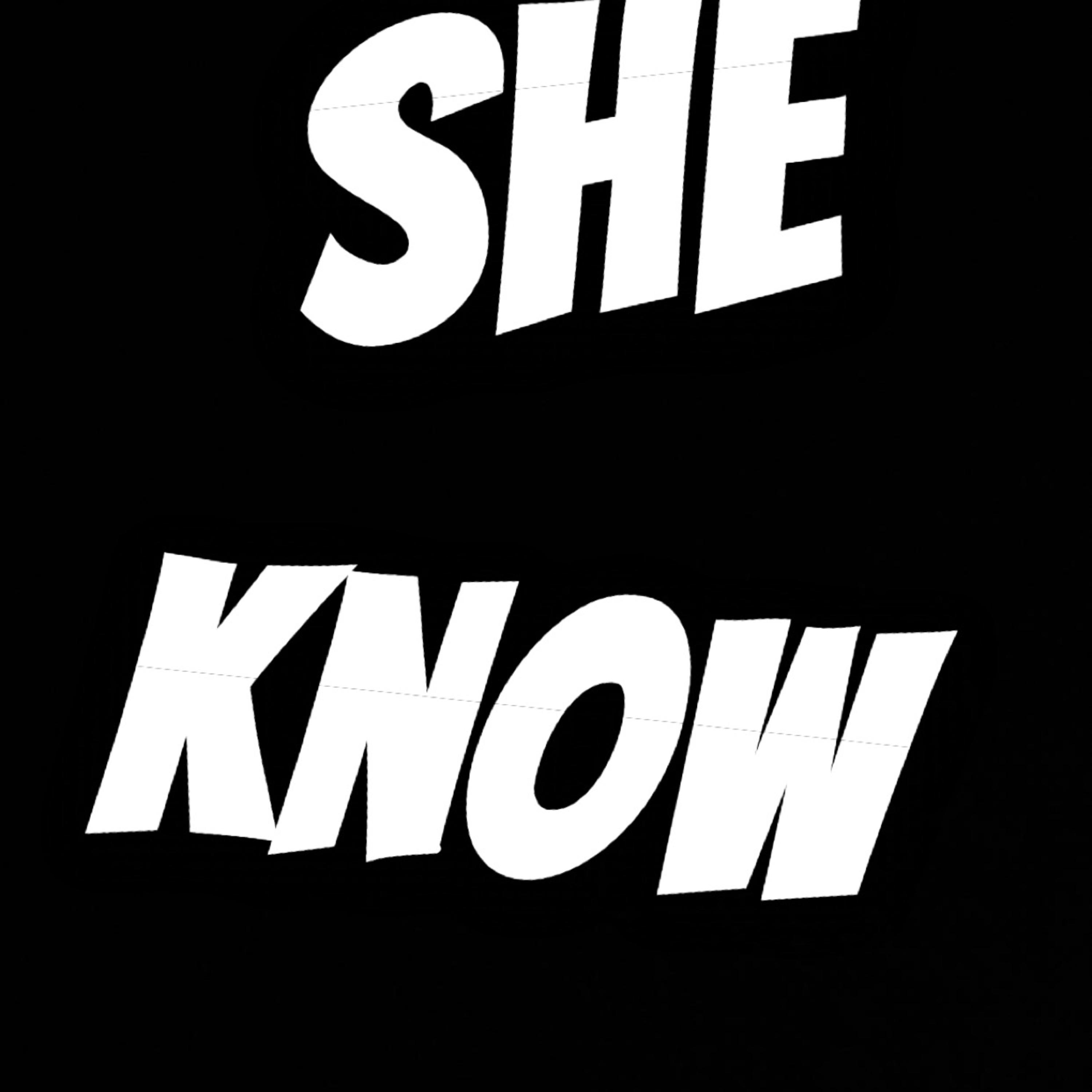 She Know artwork