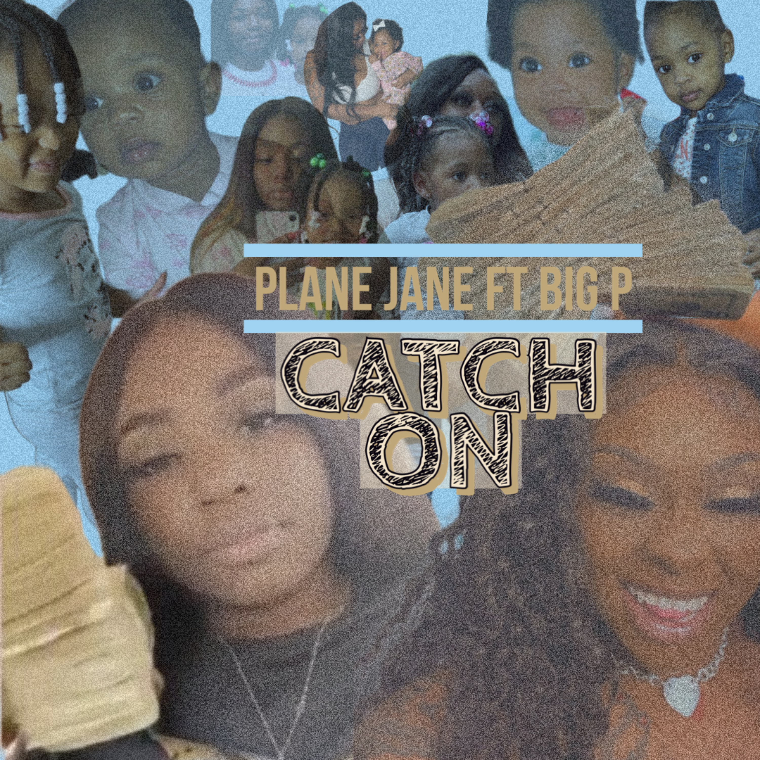 Catch on by Plane Jane cover art