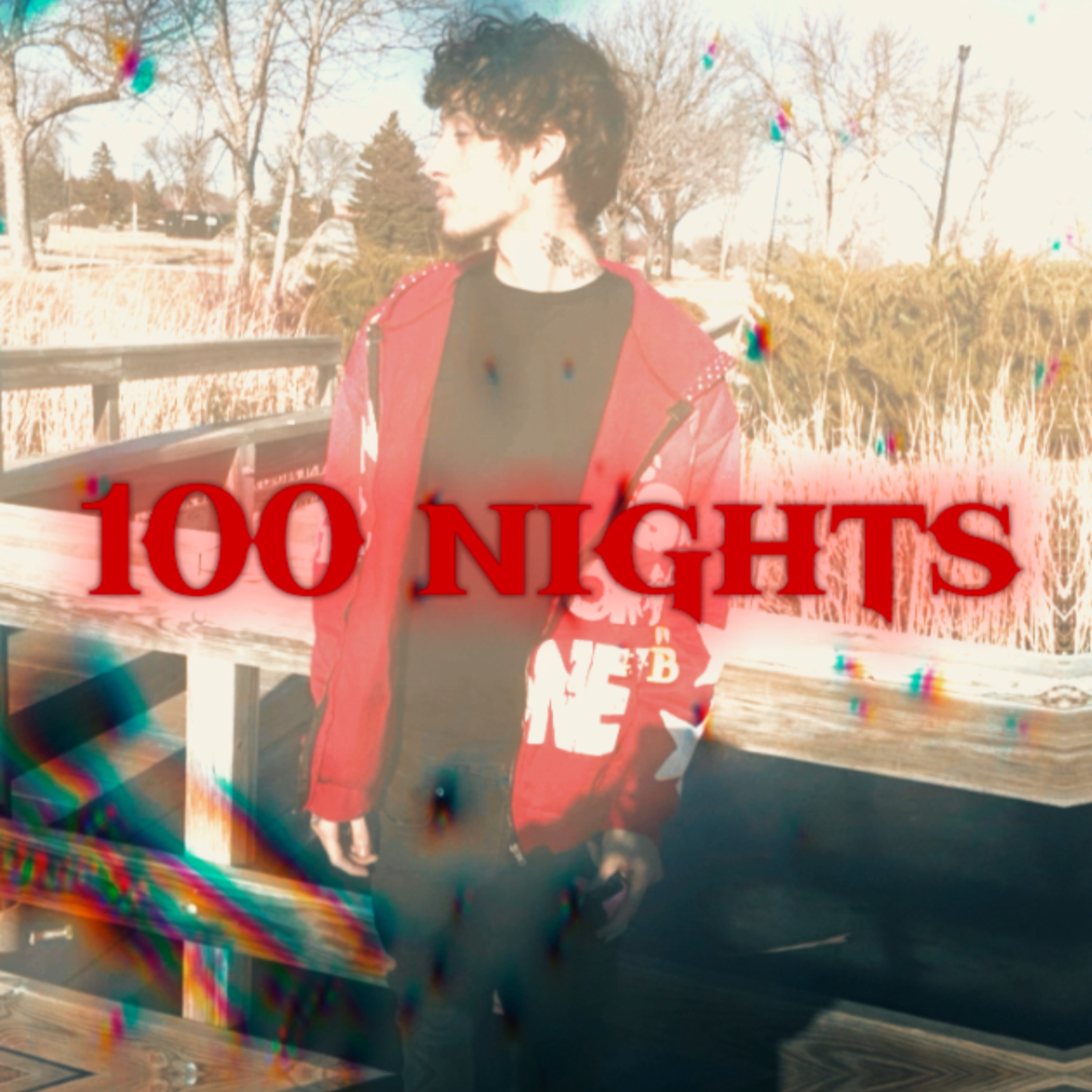 100 Nights artwork