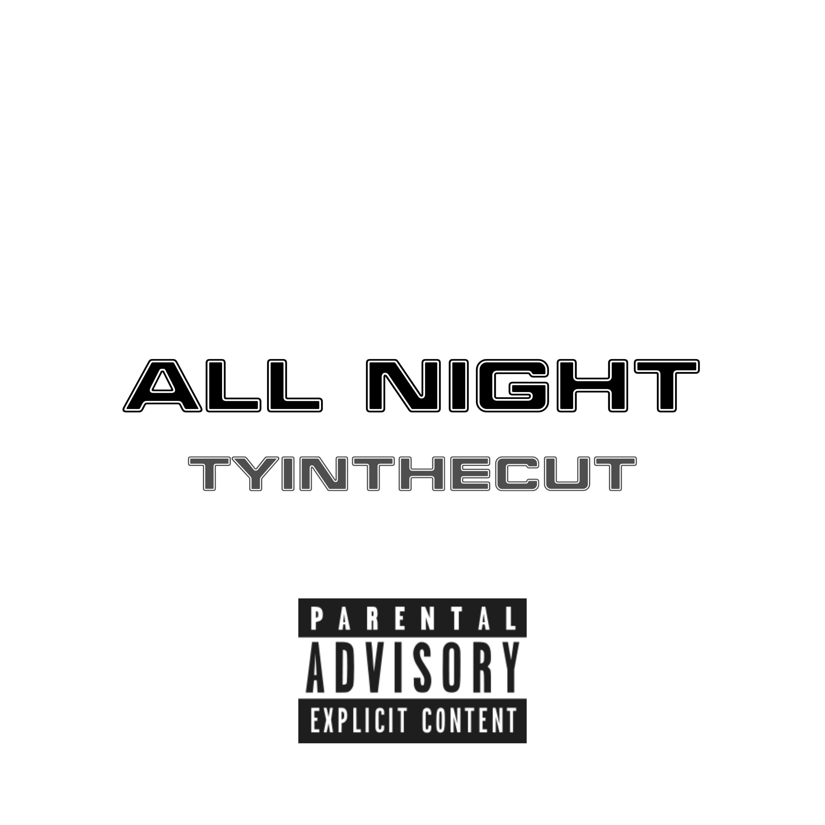 All Night artwork