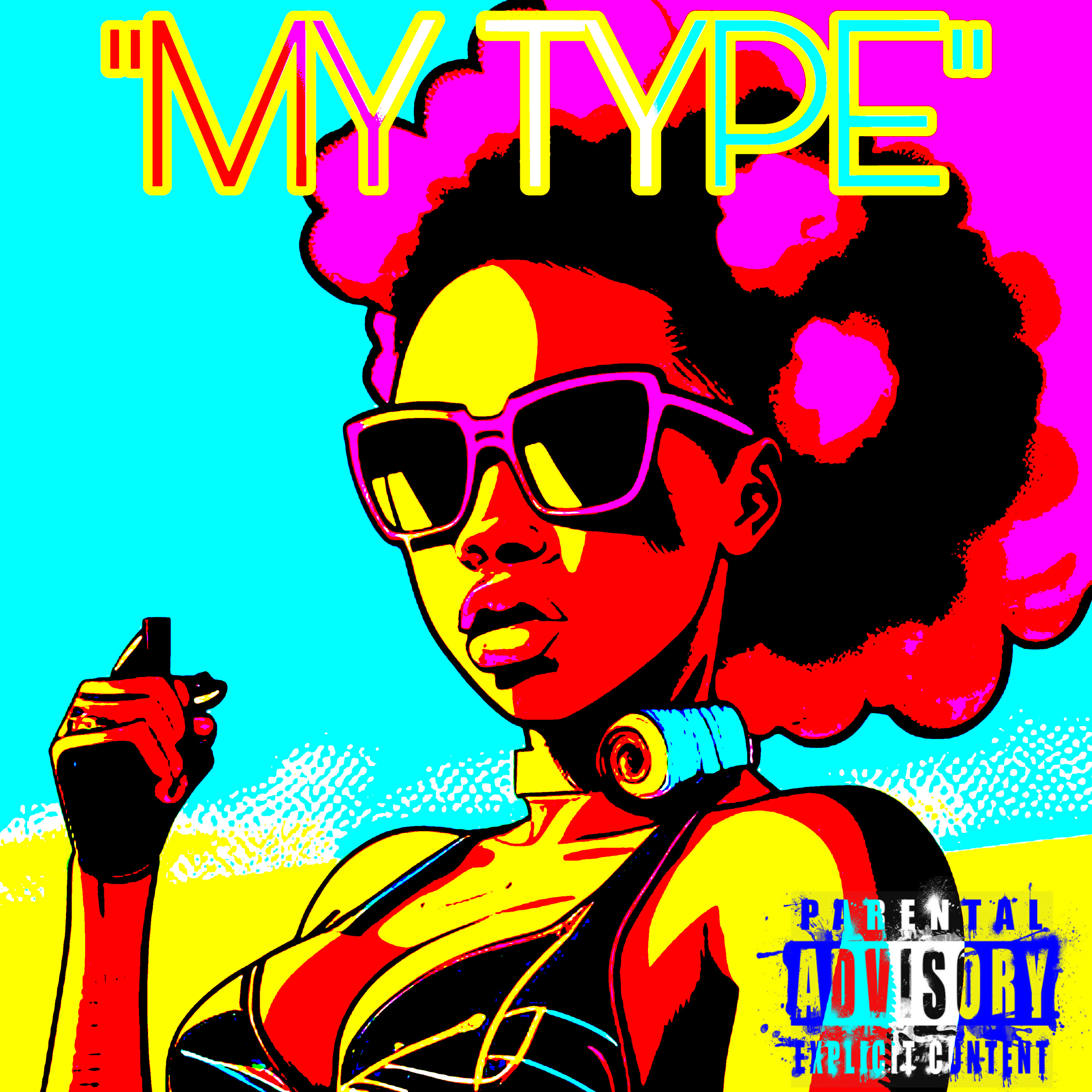 My Type artwork