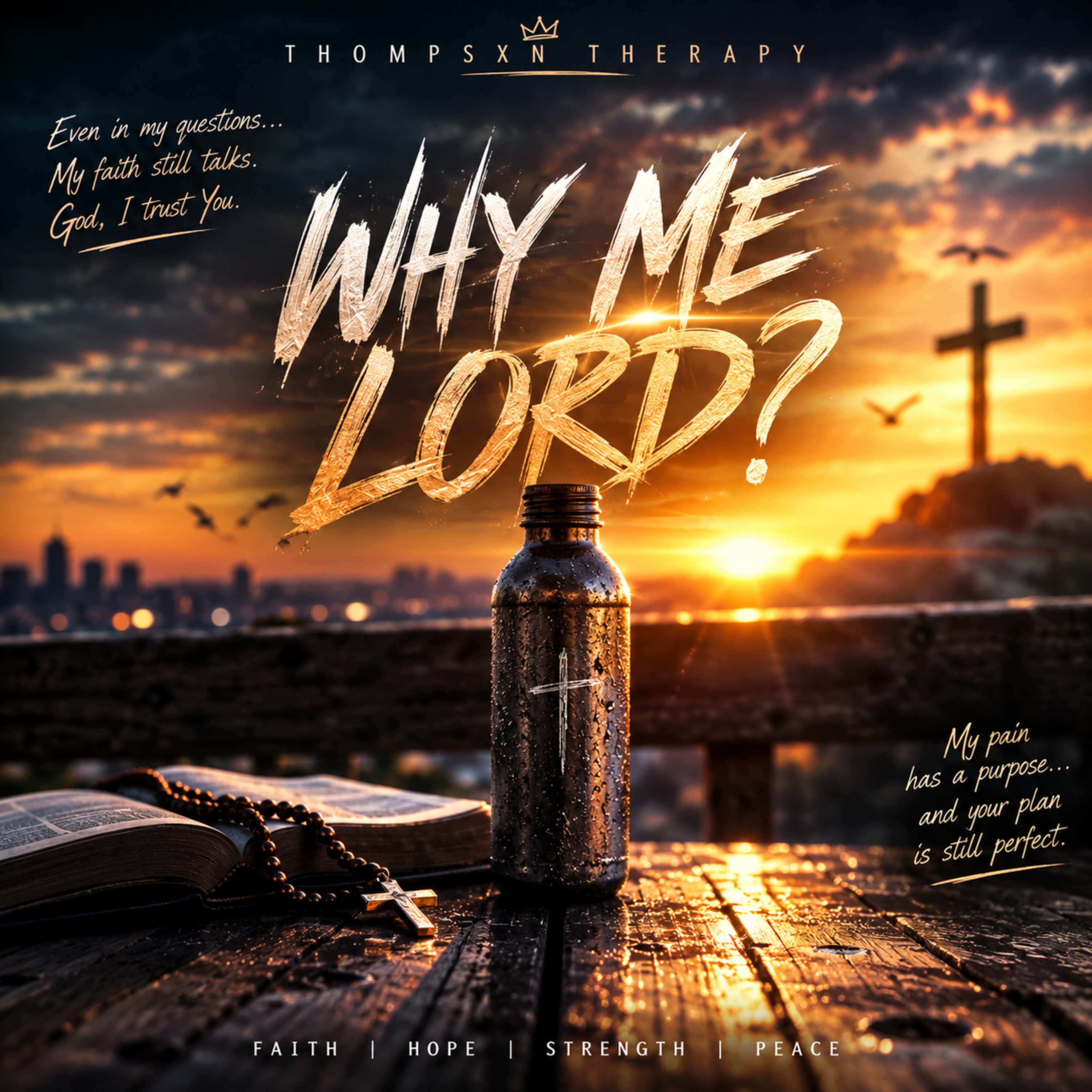 Why Me Lord? by Thompsxn Therapy cover art