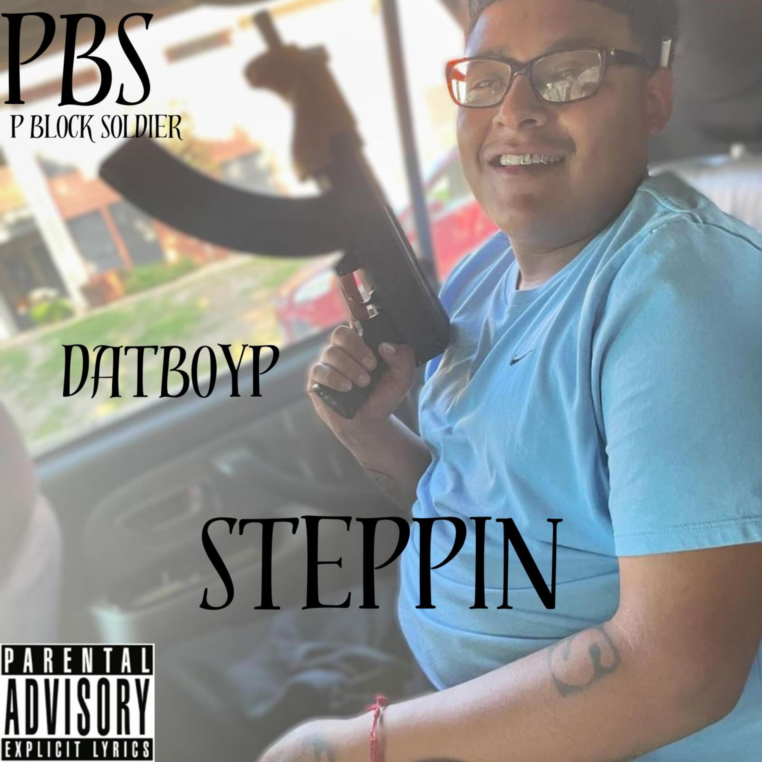 STEPPIN artwork