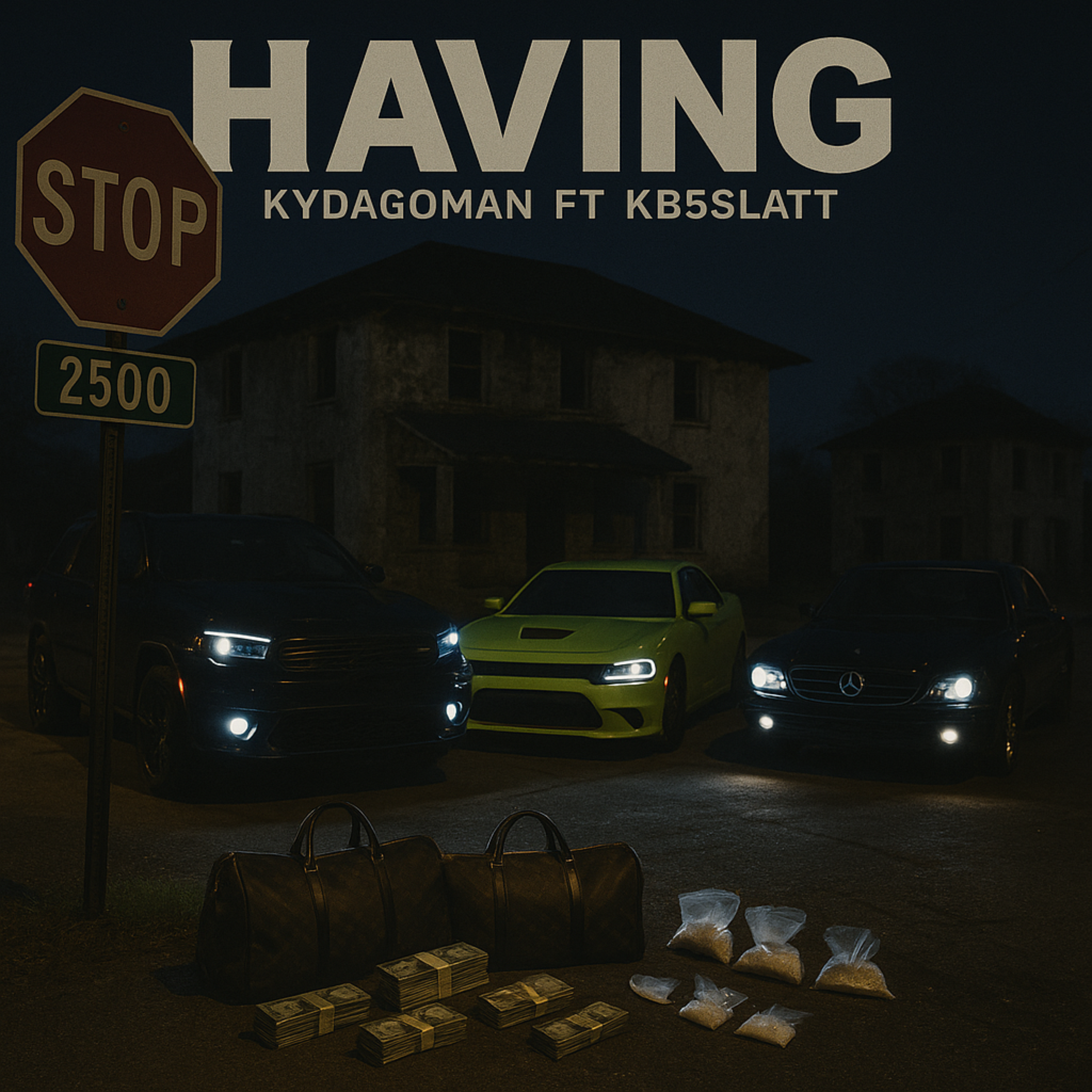 HAVING artwork