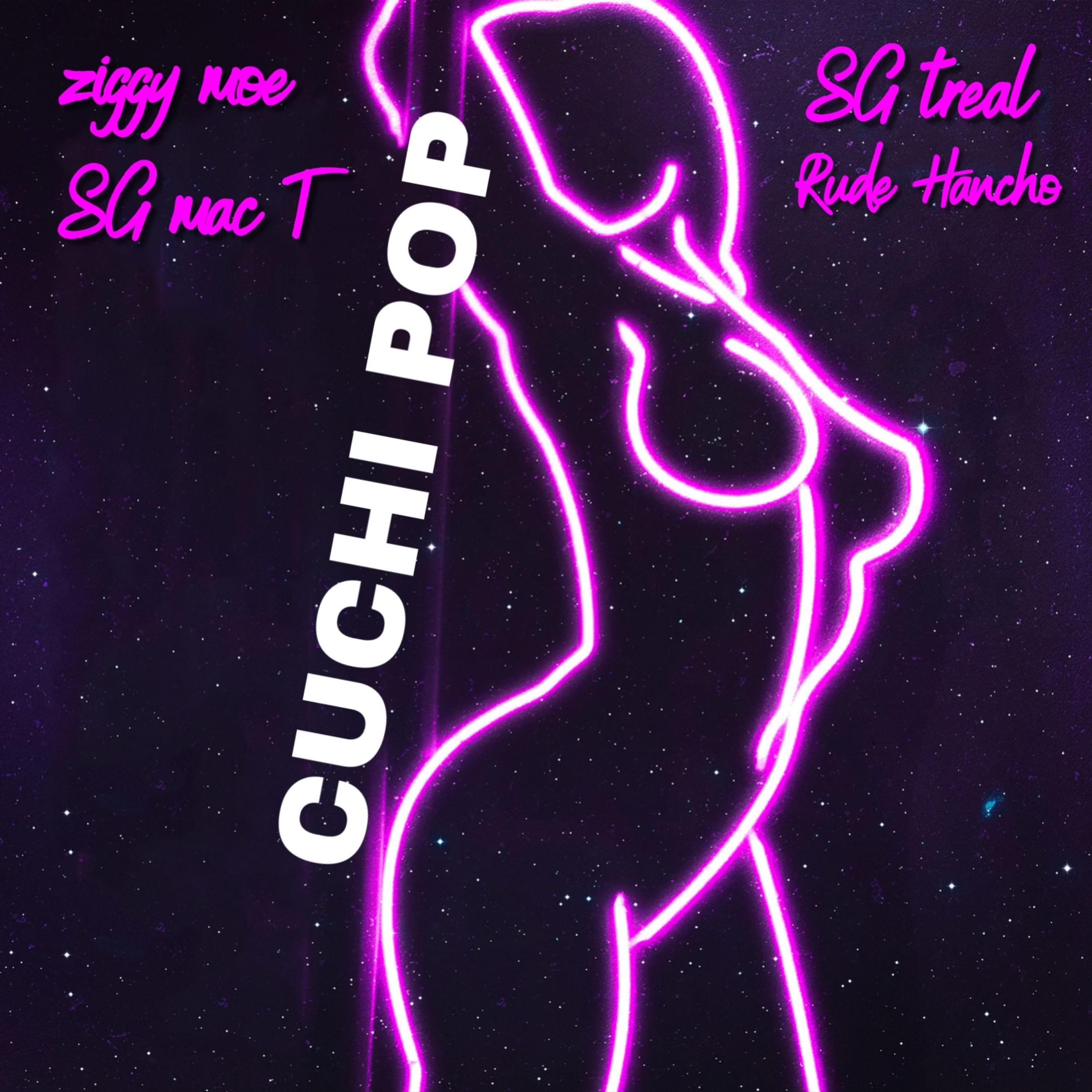 CUCHI POP artwork