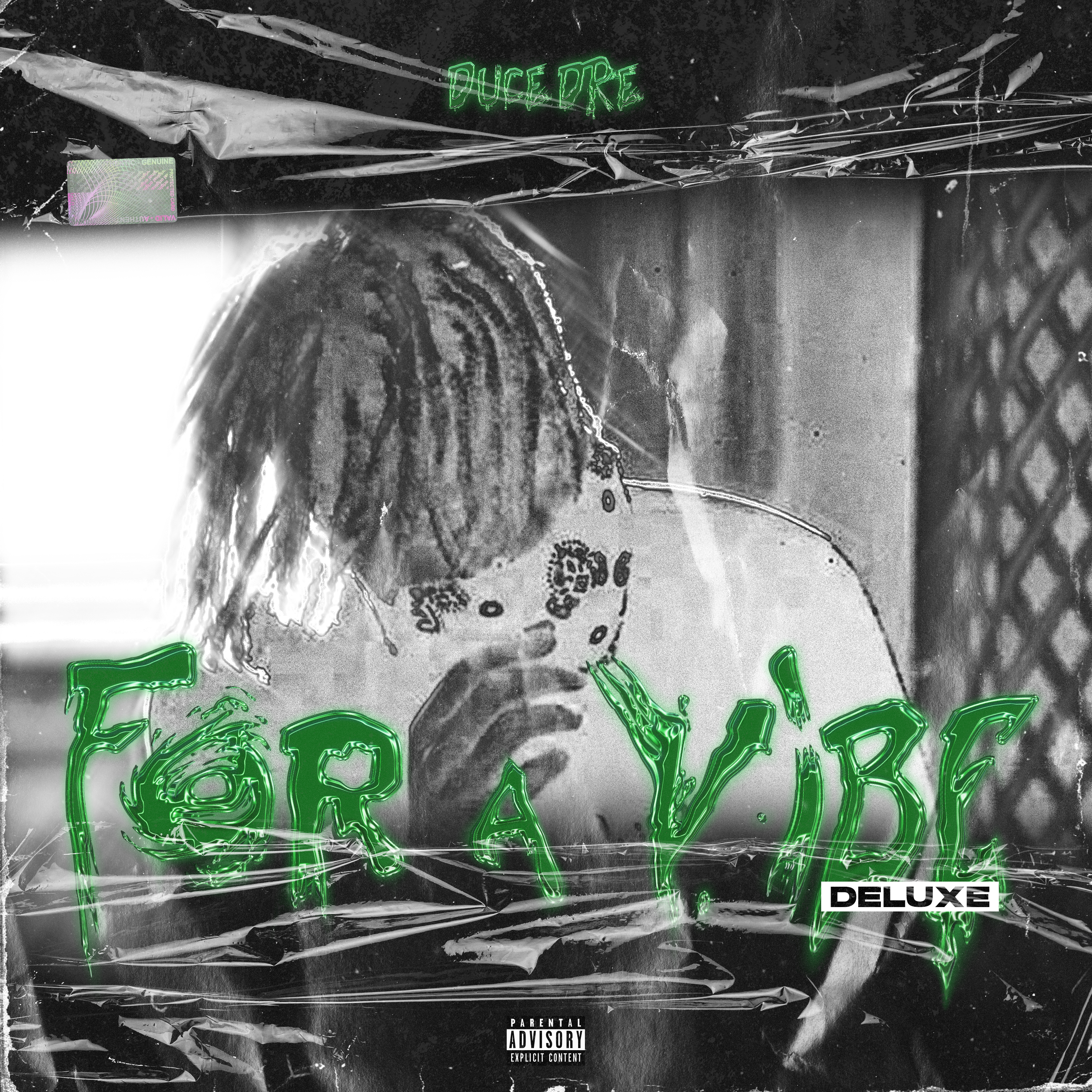 For A Vibe (Deluxe) artwork