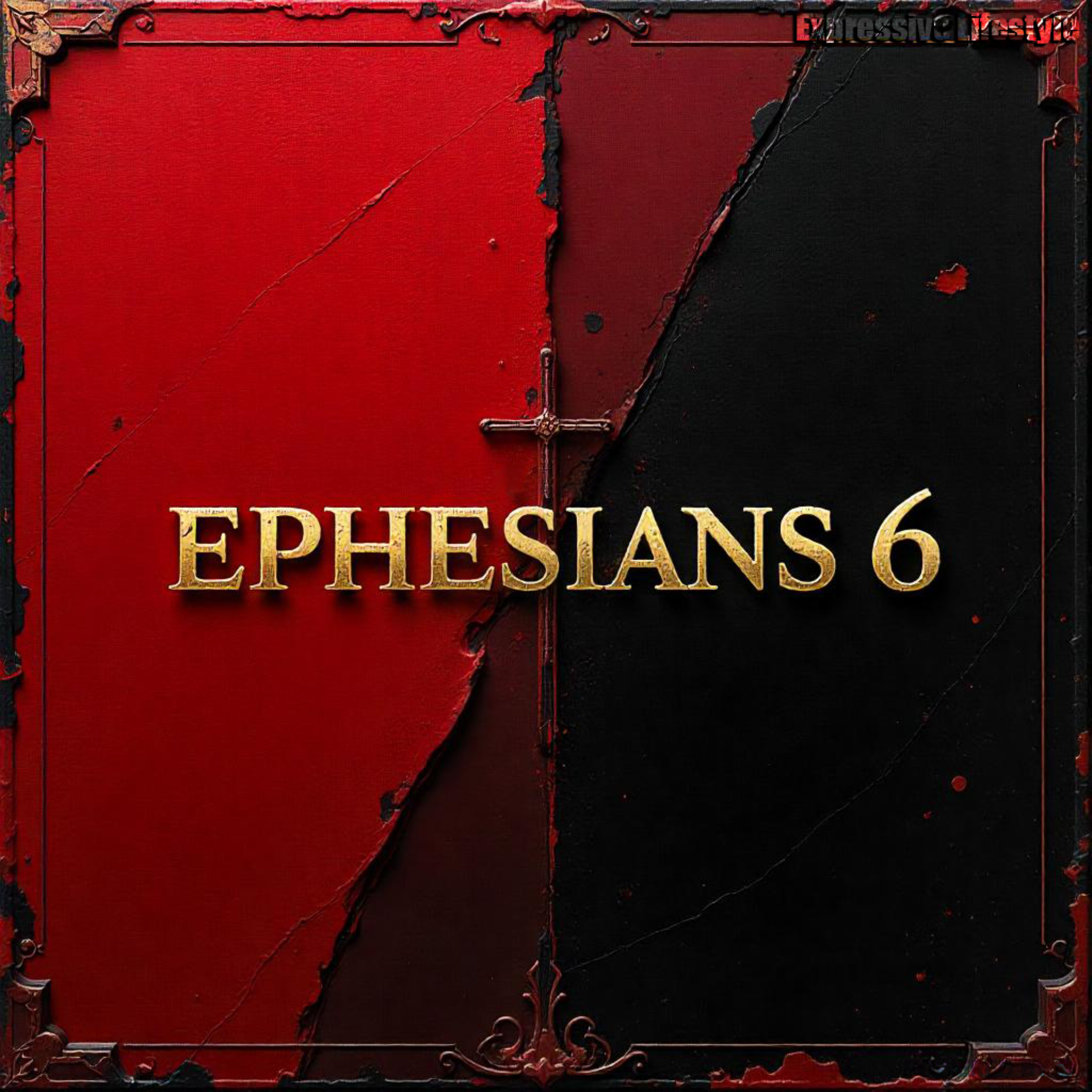 Ephesians 6 artwork