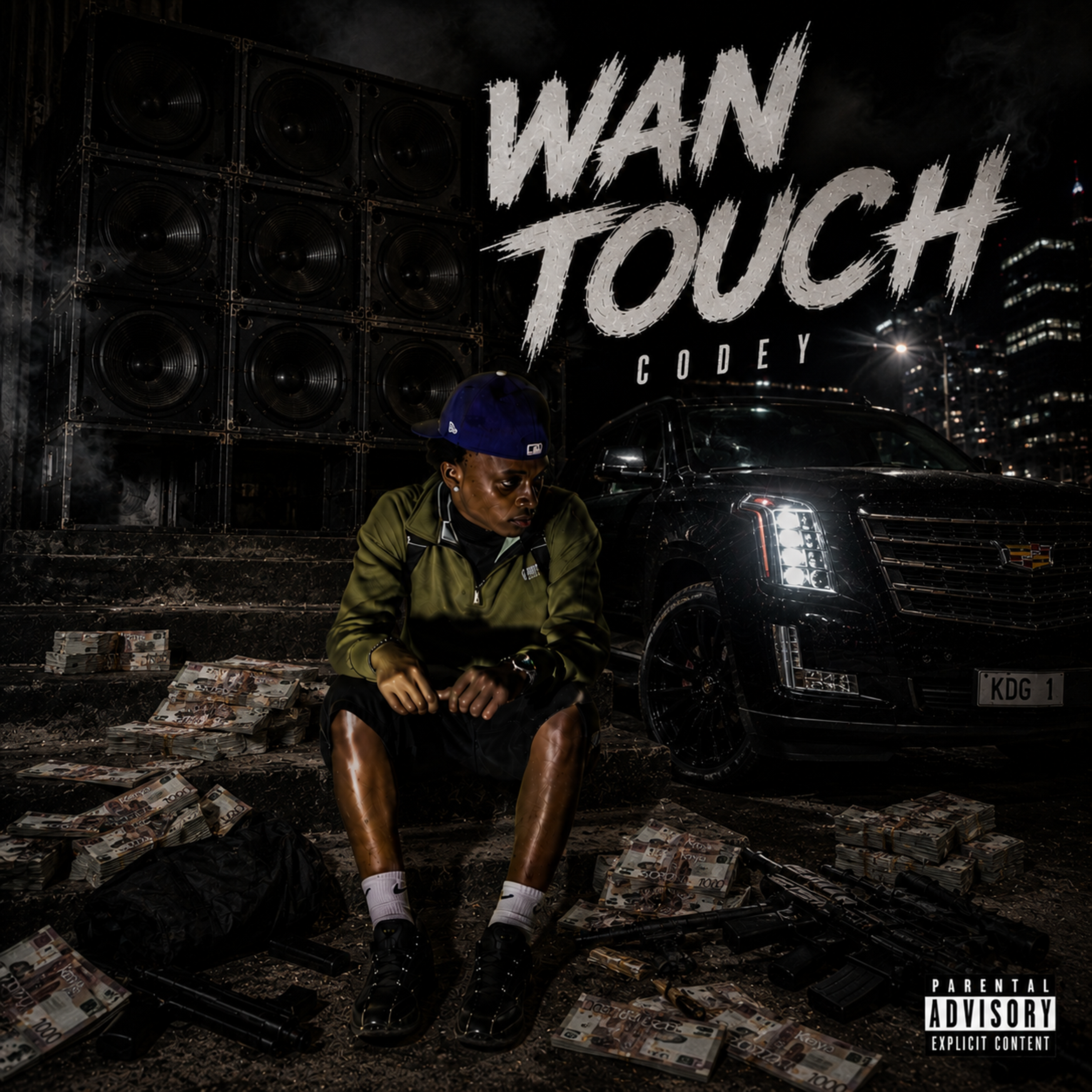 Wan Touch by Codey cover art