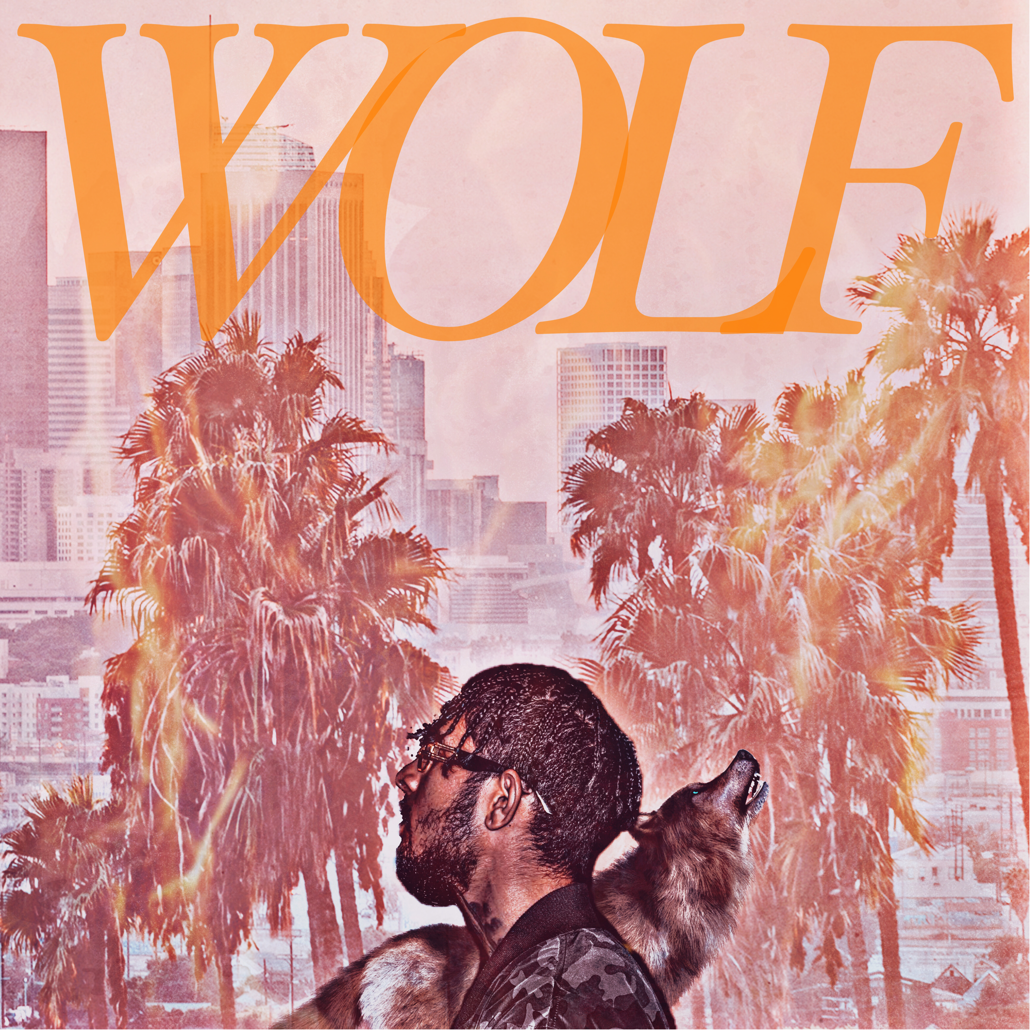 WOLF artwork
