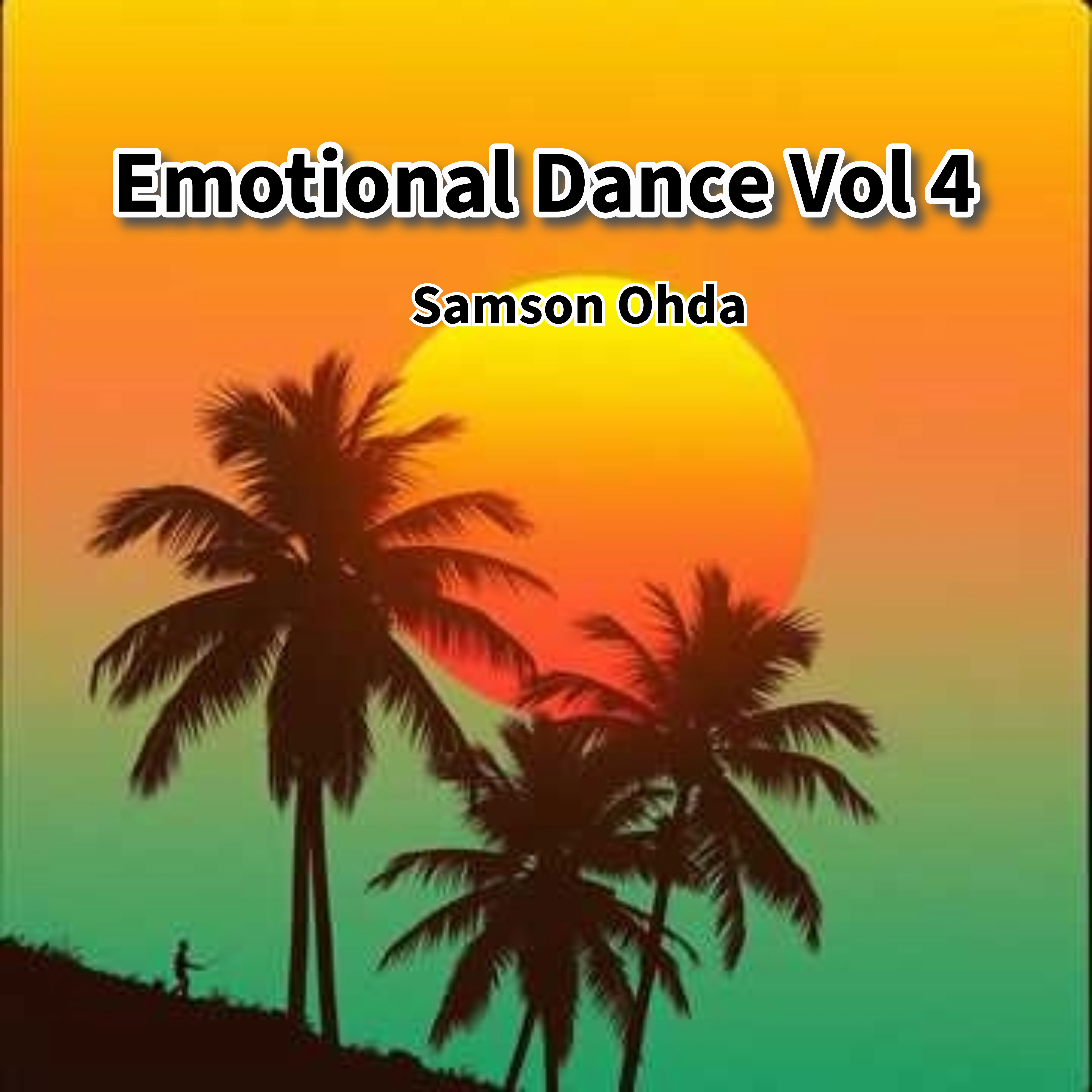 Emotional Dance Vol 4 Album artwork