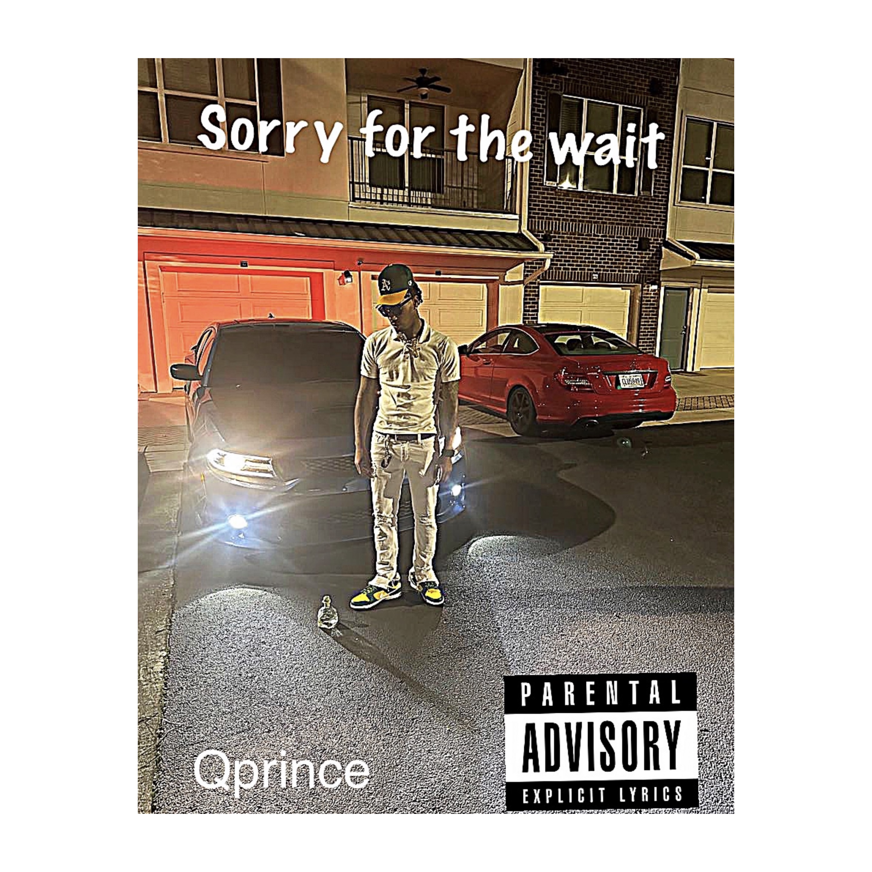 Sorry For The Wait artwork