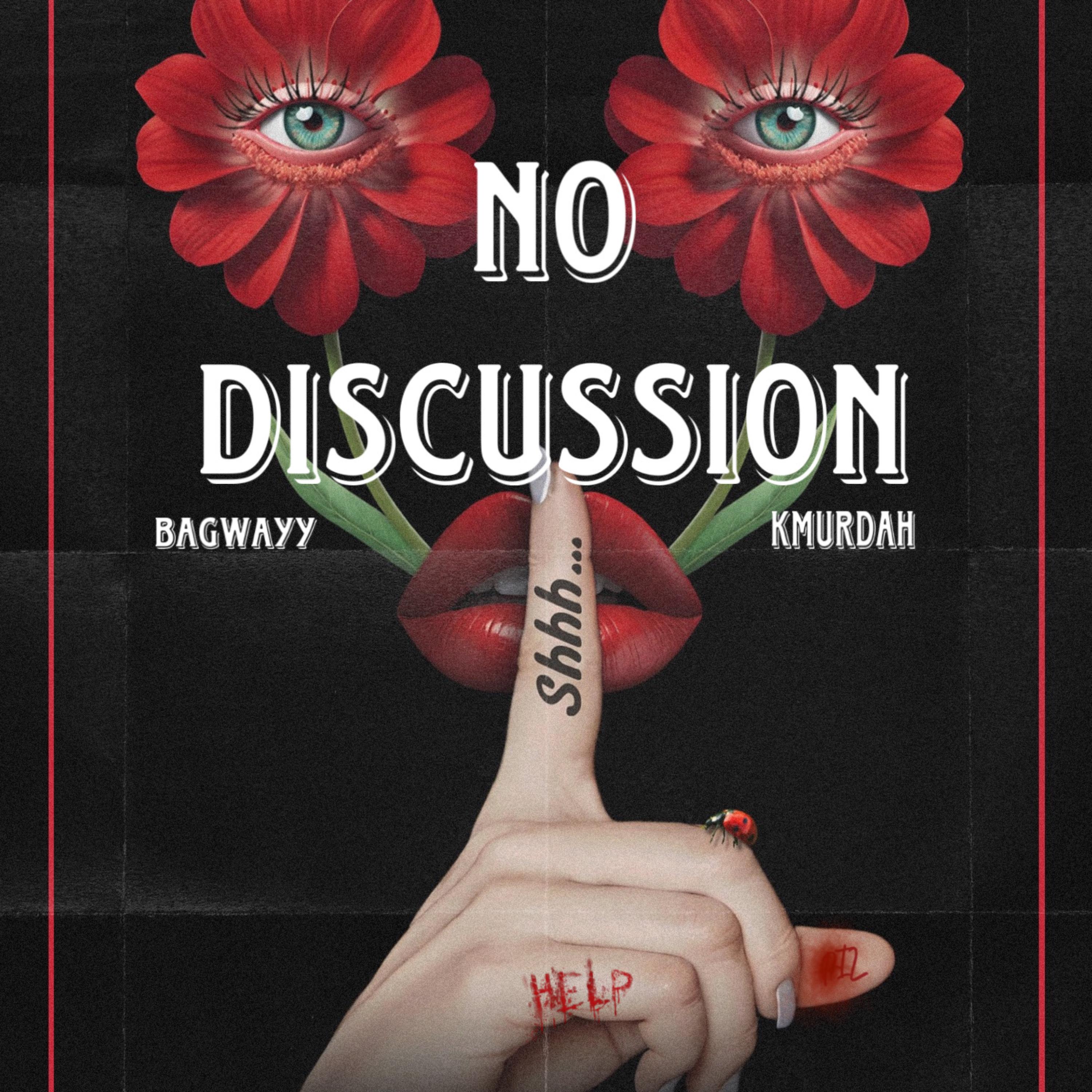 No Discussion artwork