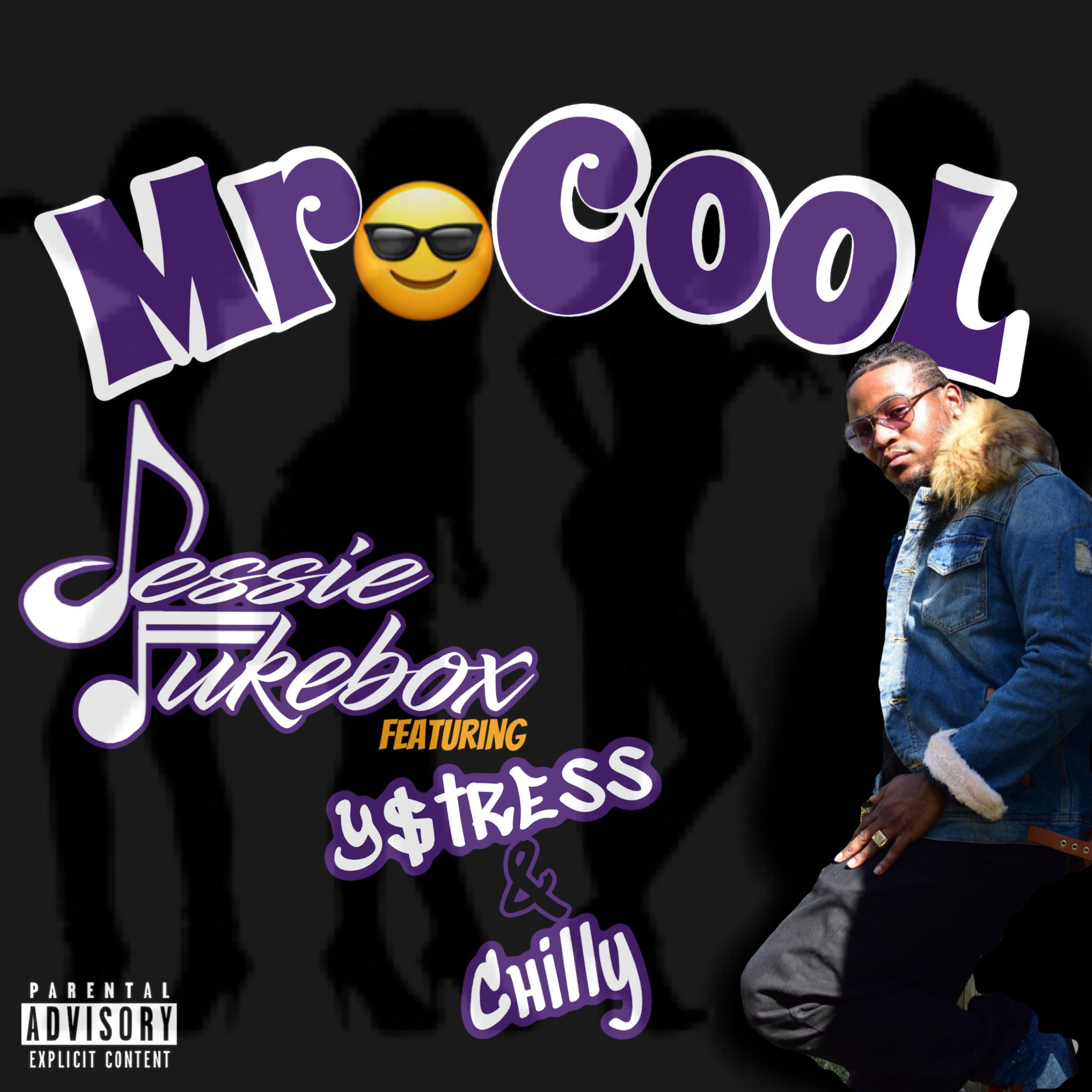 Mr Cool artwork