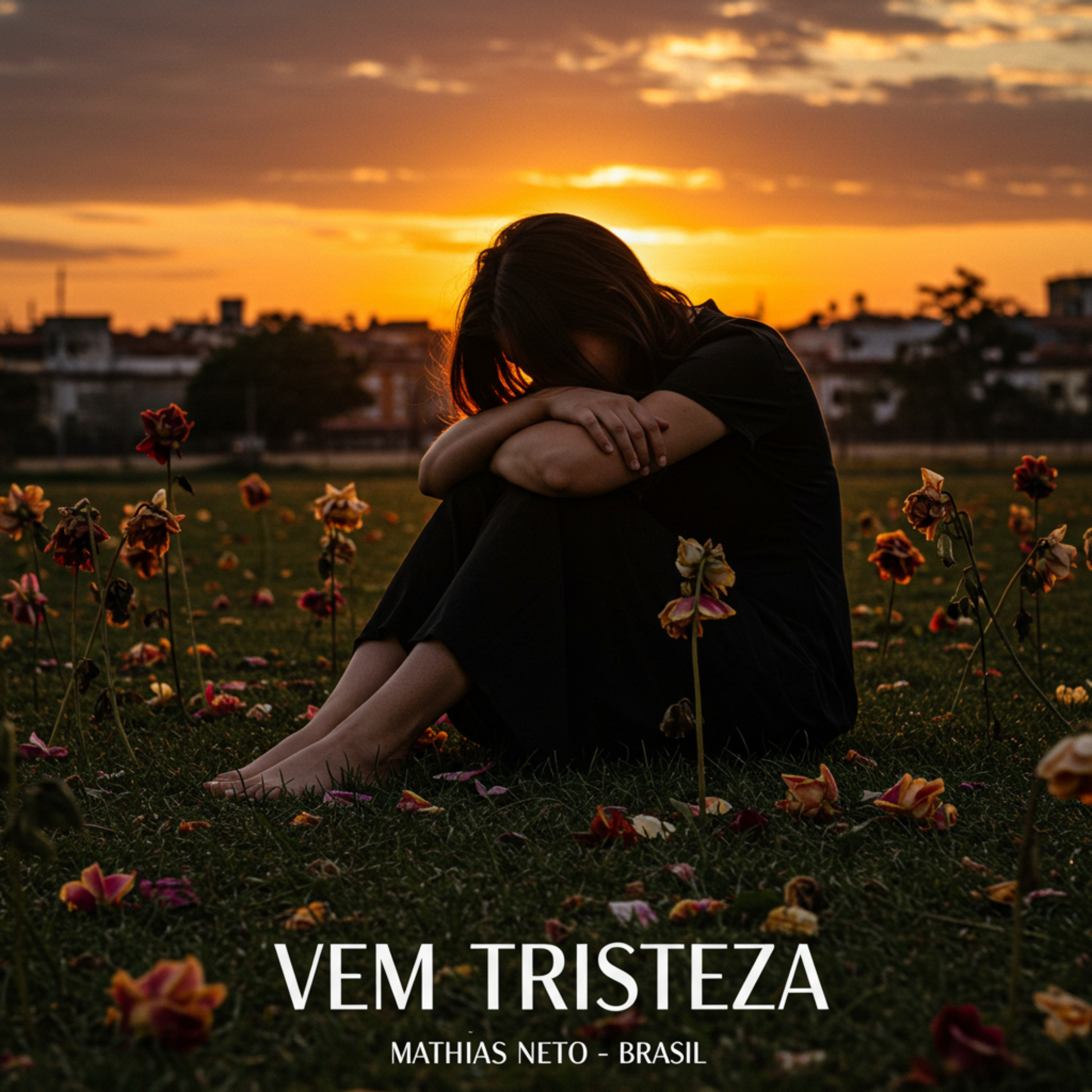 Vem Tristeza artwork