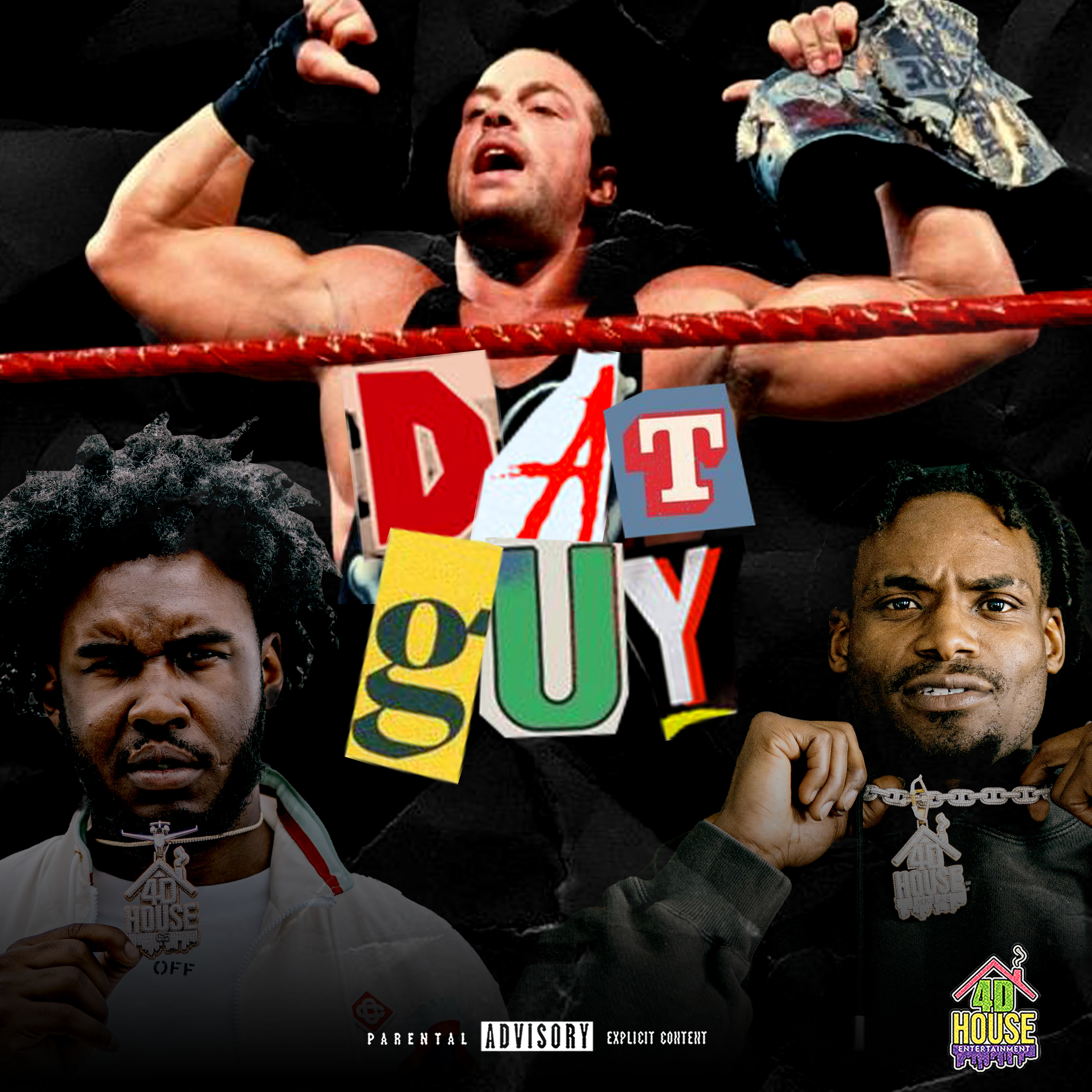 DAT GUY artwork
