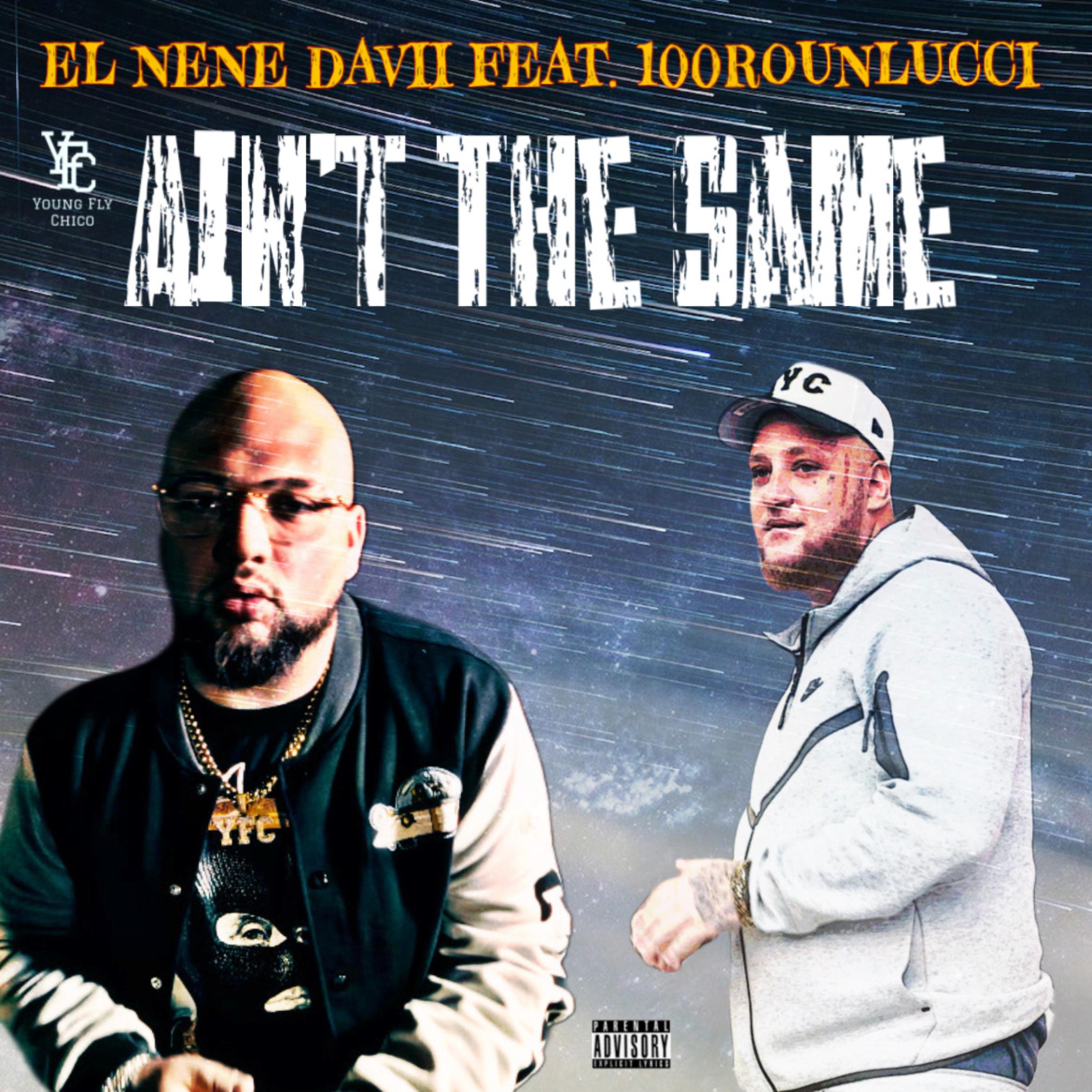 Ain’t The Same artwork