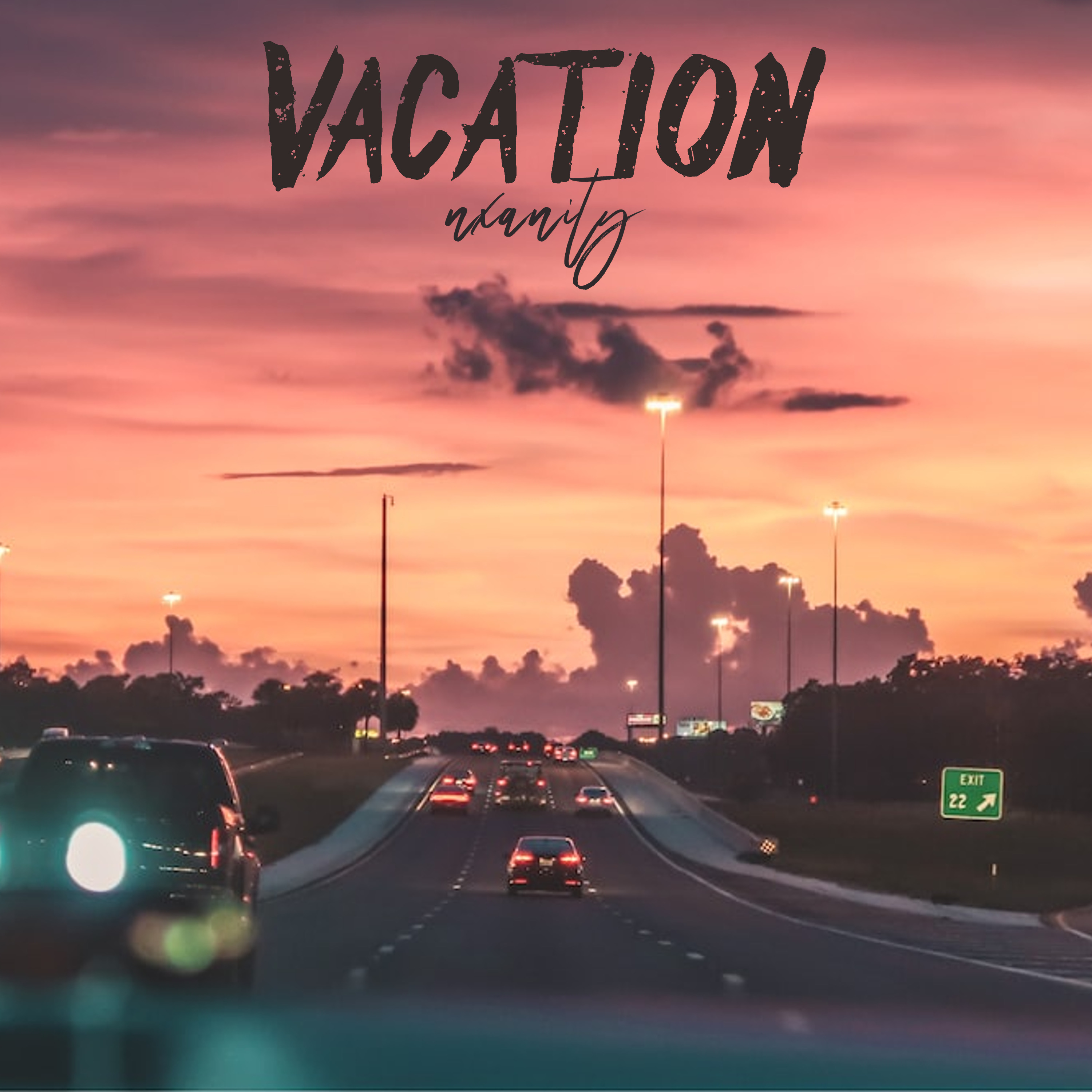 Vacation artwork