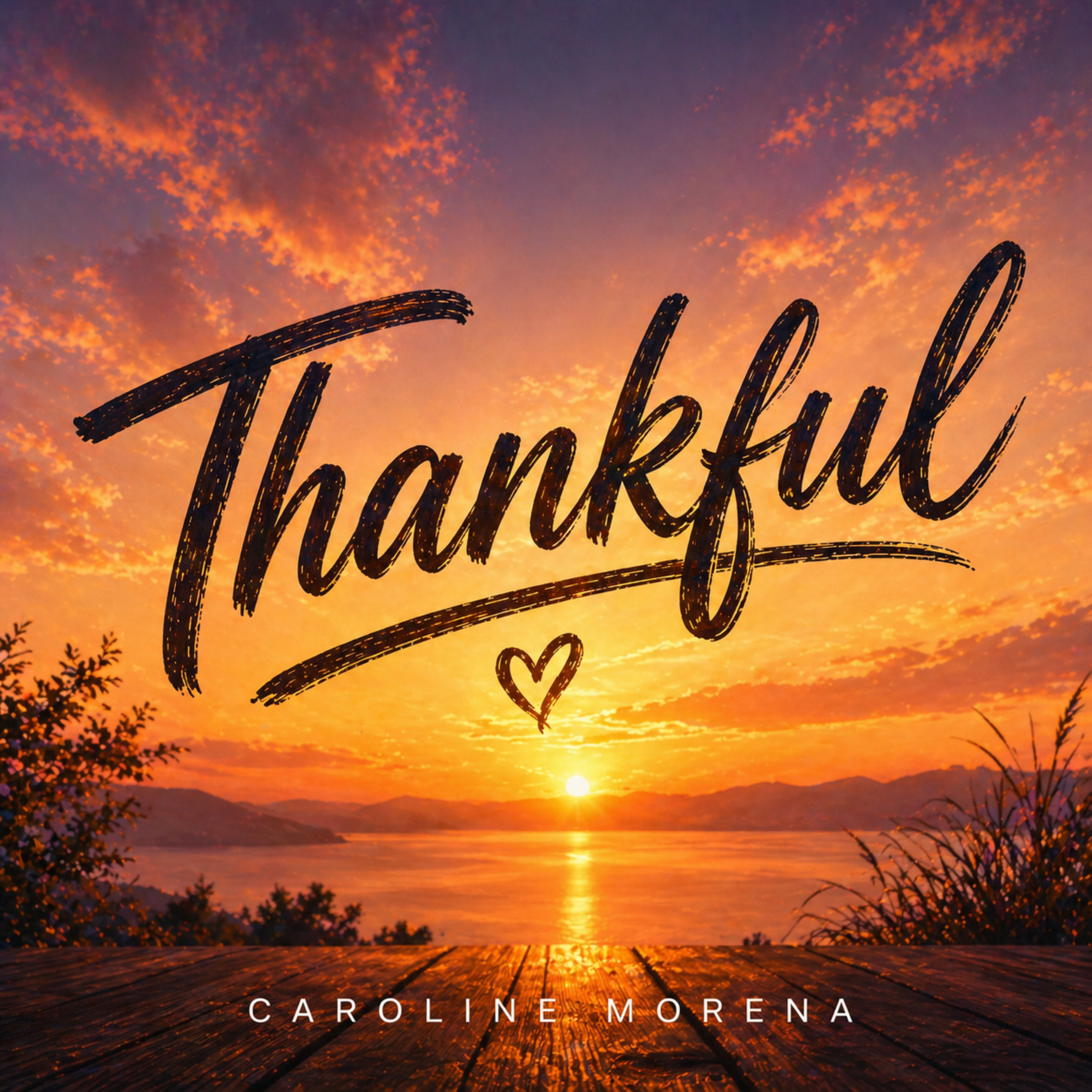 thankful artwork