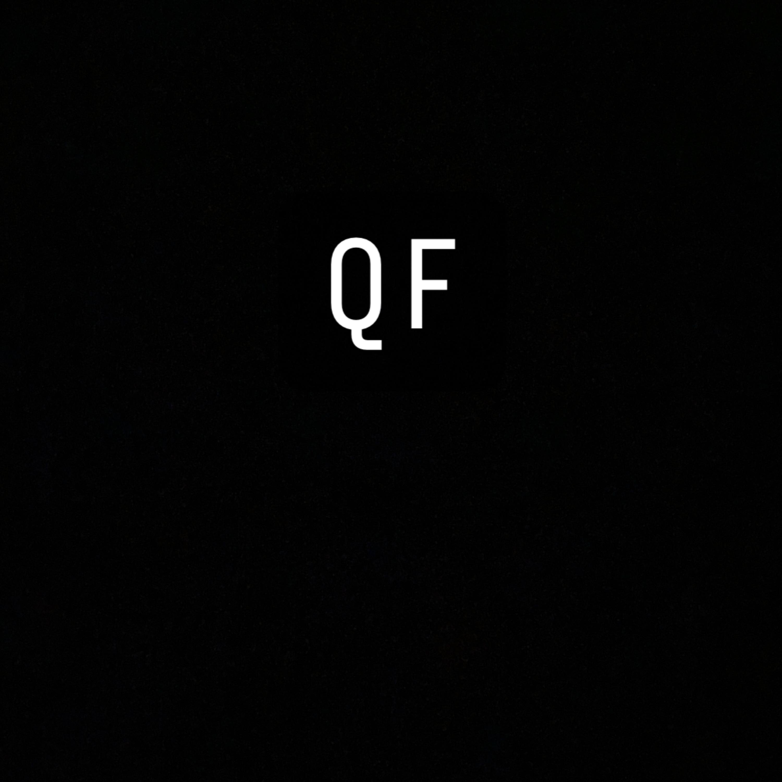 Q F by STAYTUNED POODIE cover art