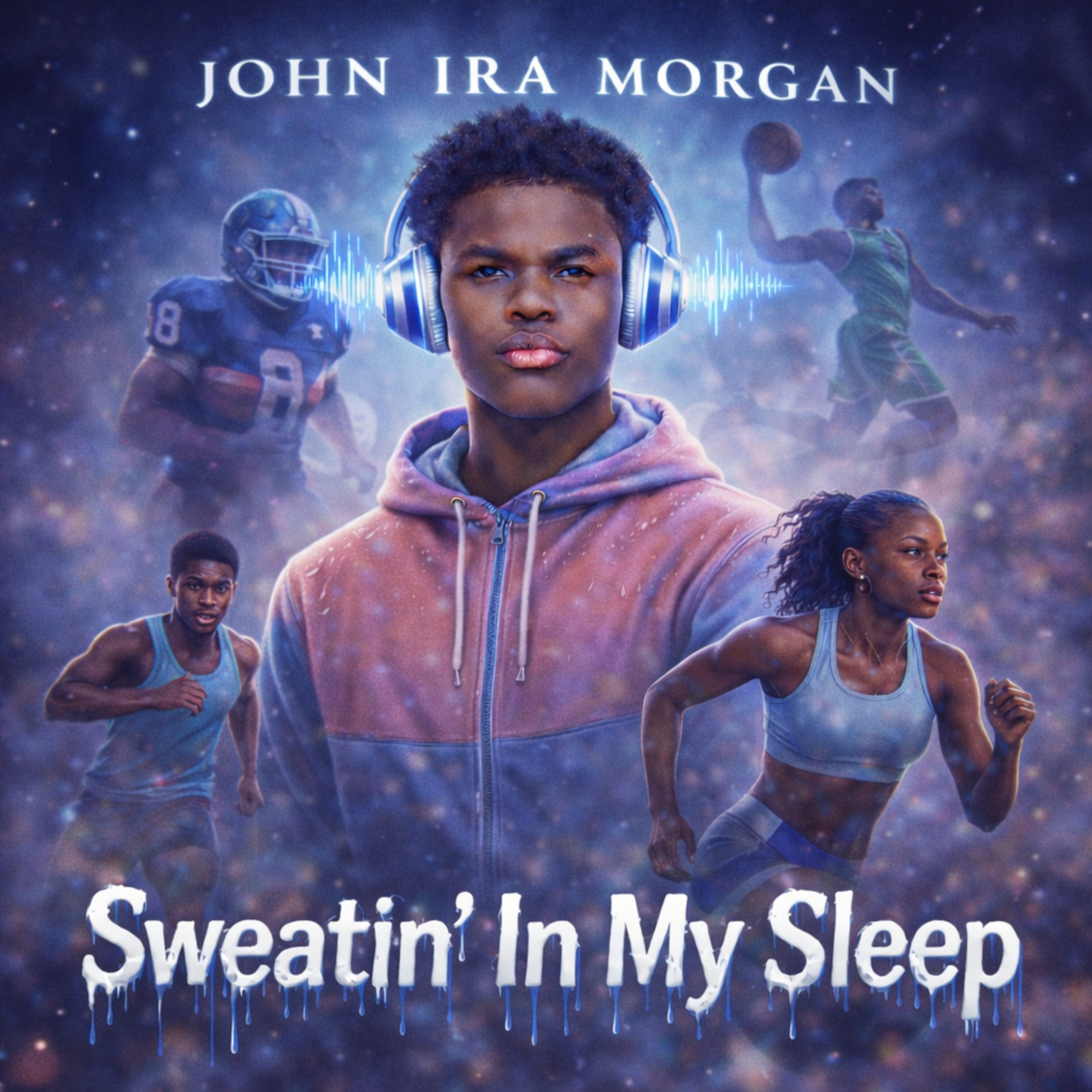 Sweatin’ In My Sleep artwork