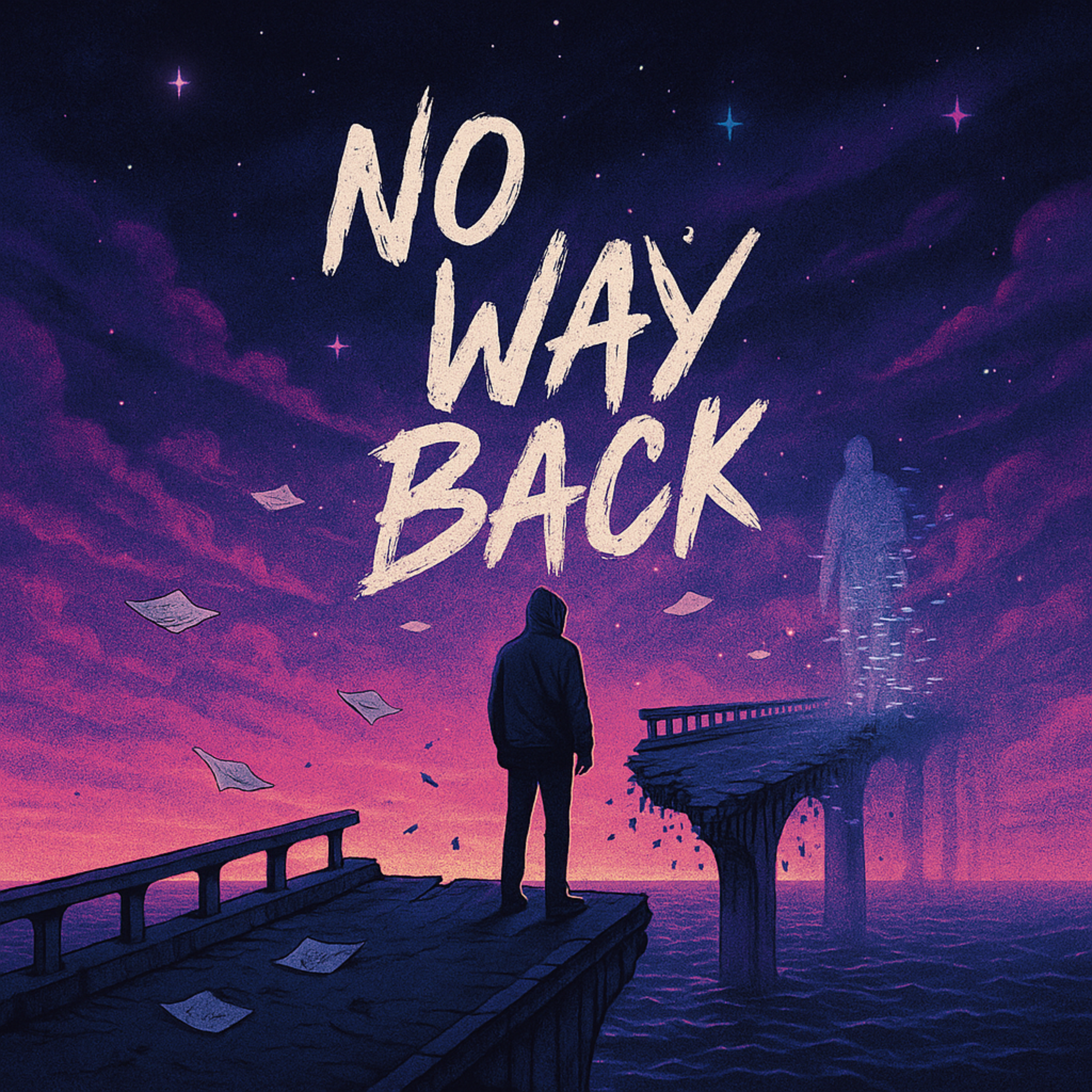 No Way Back artwork