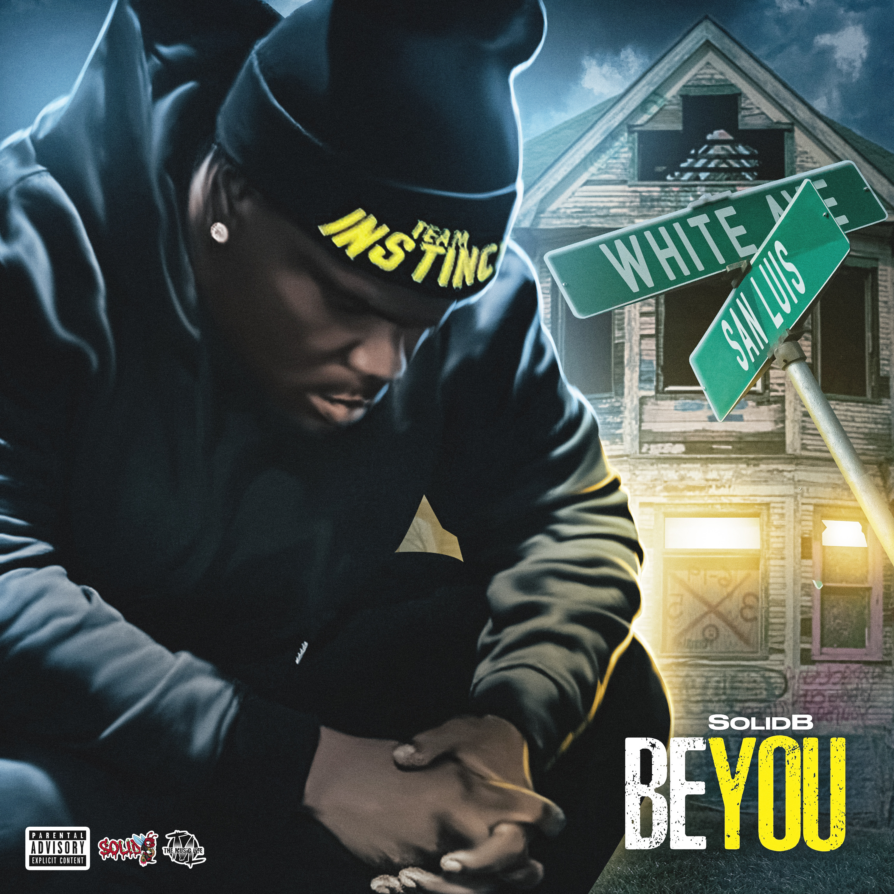 BeYou by SolidB cover art