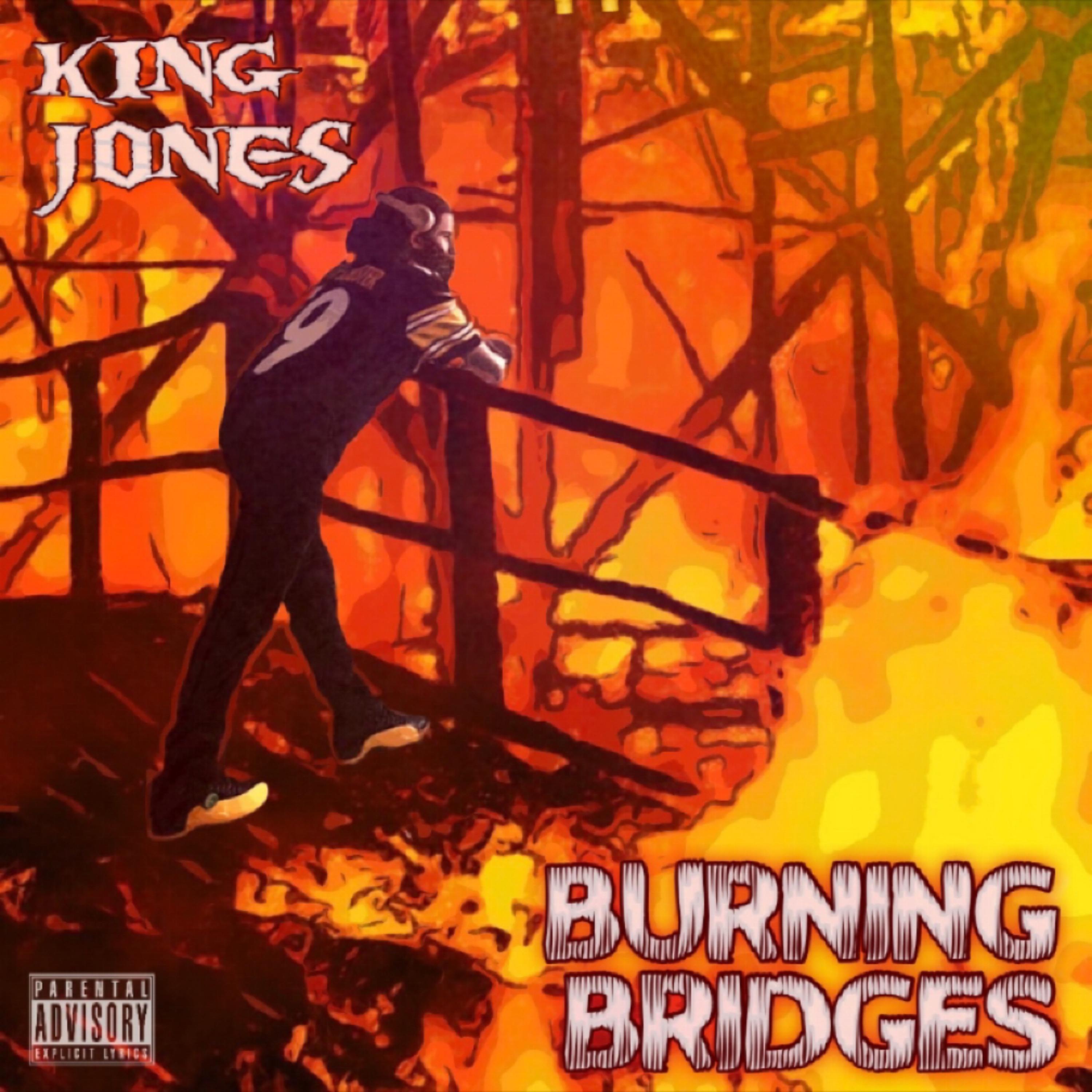 Burning Bridges artwork