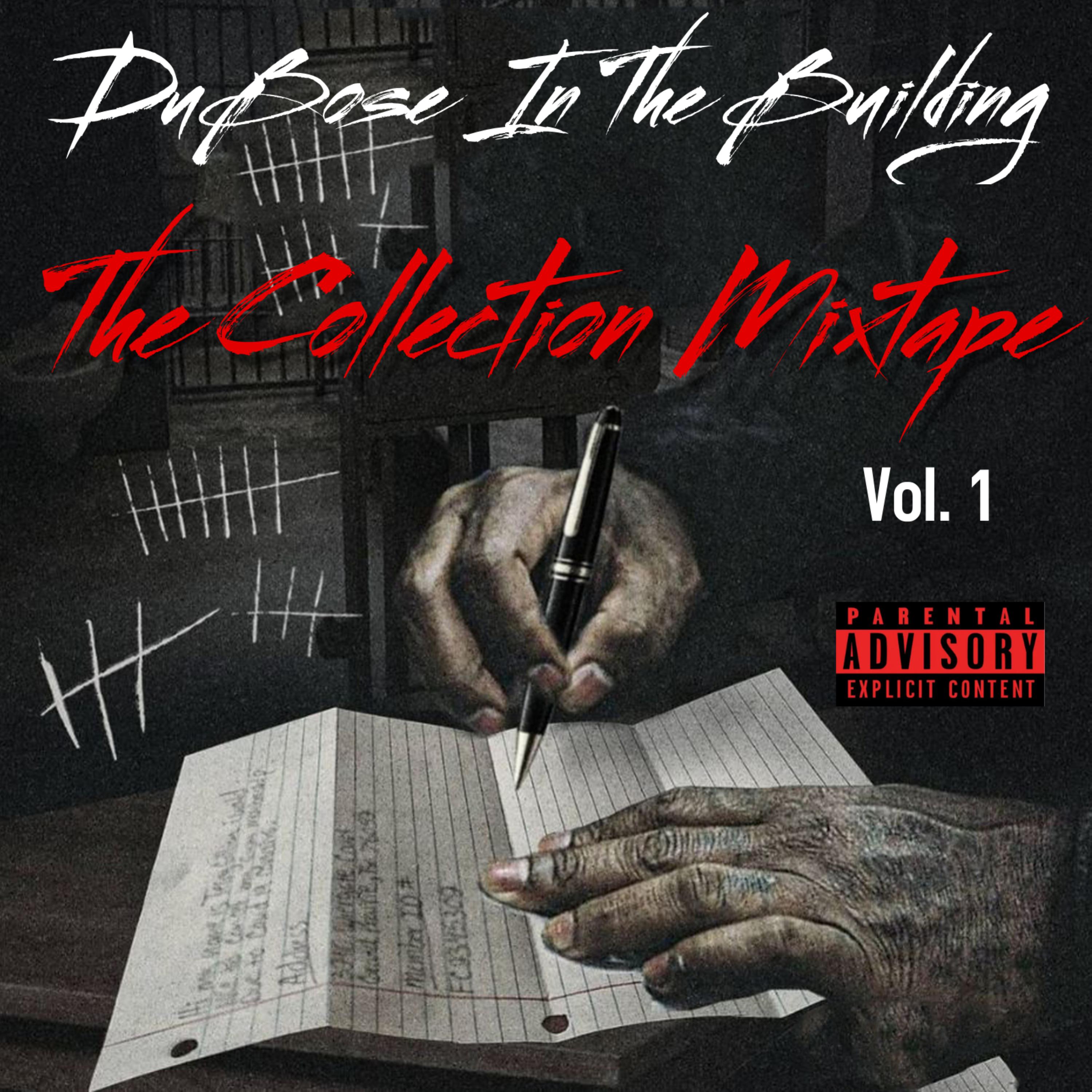 The Collection Mixtape Vol. 1 artwork