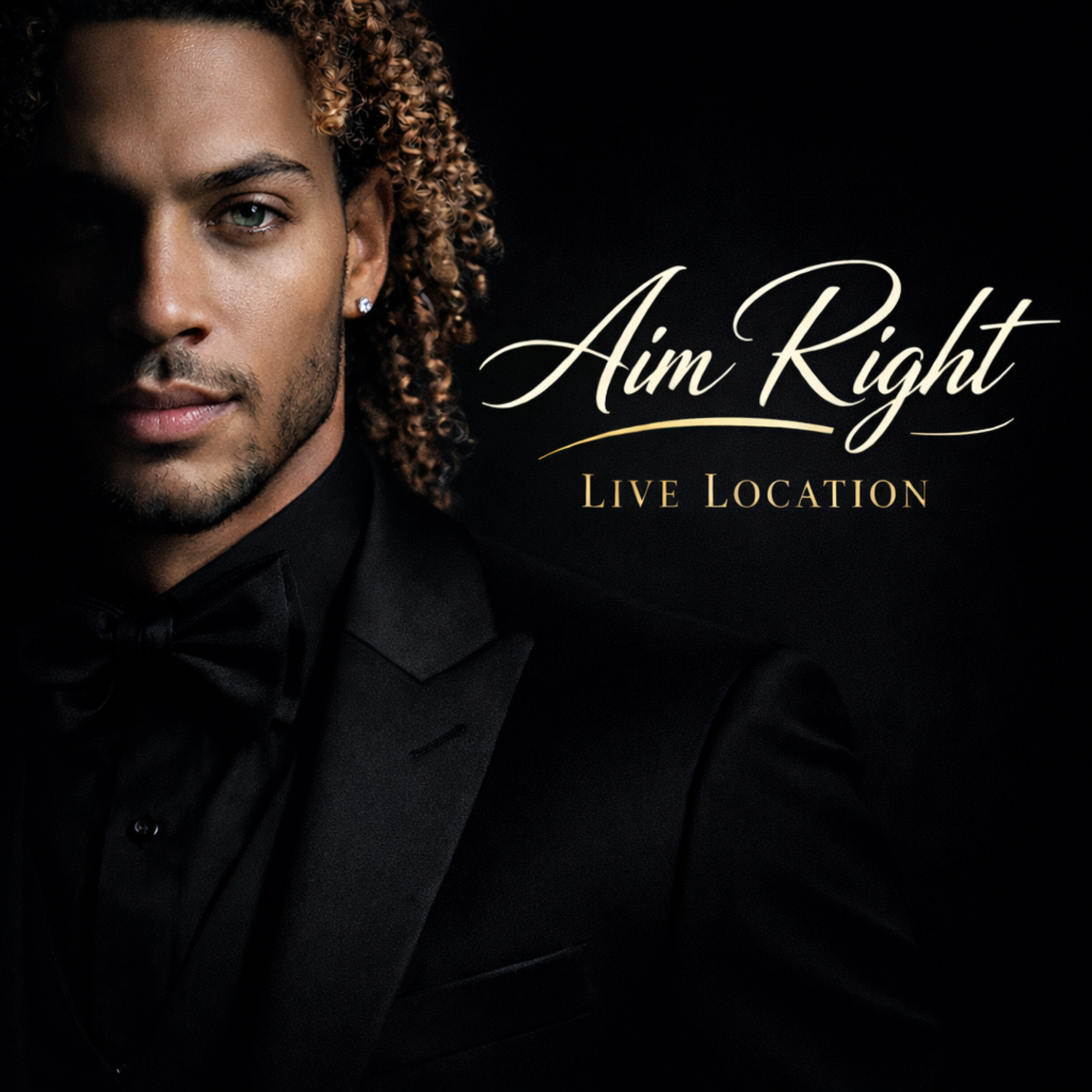 LIVE LOCATION artwork