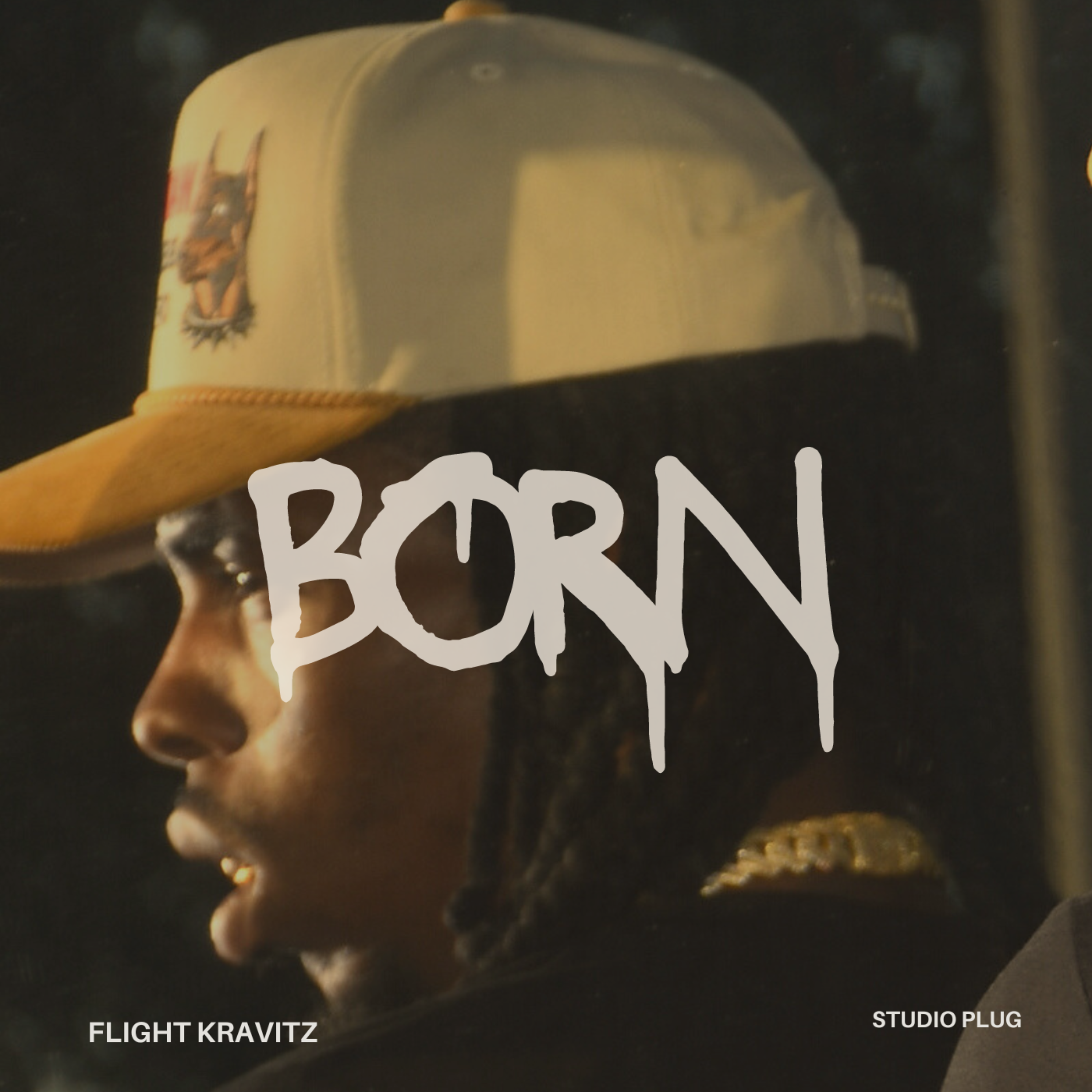 BORN artwork