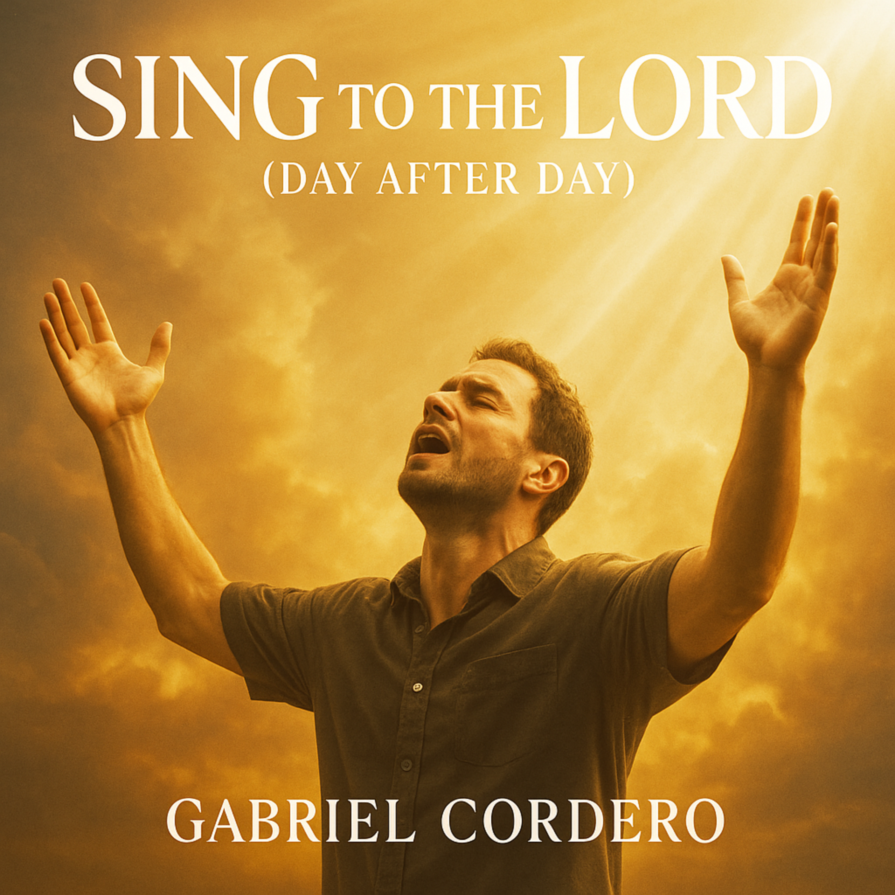 Sing To The Lord artwork
