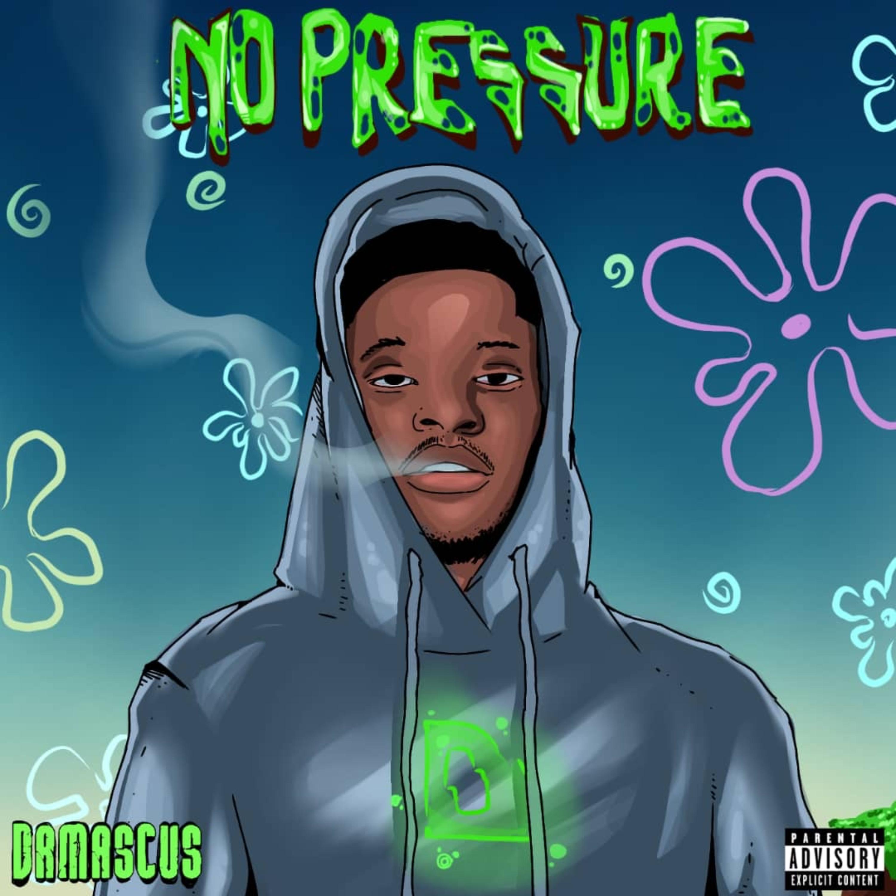NO PRESSURE artwork