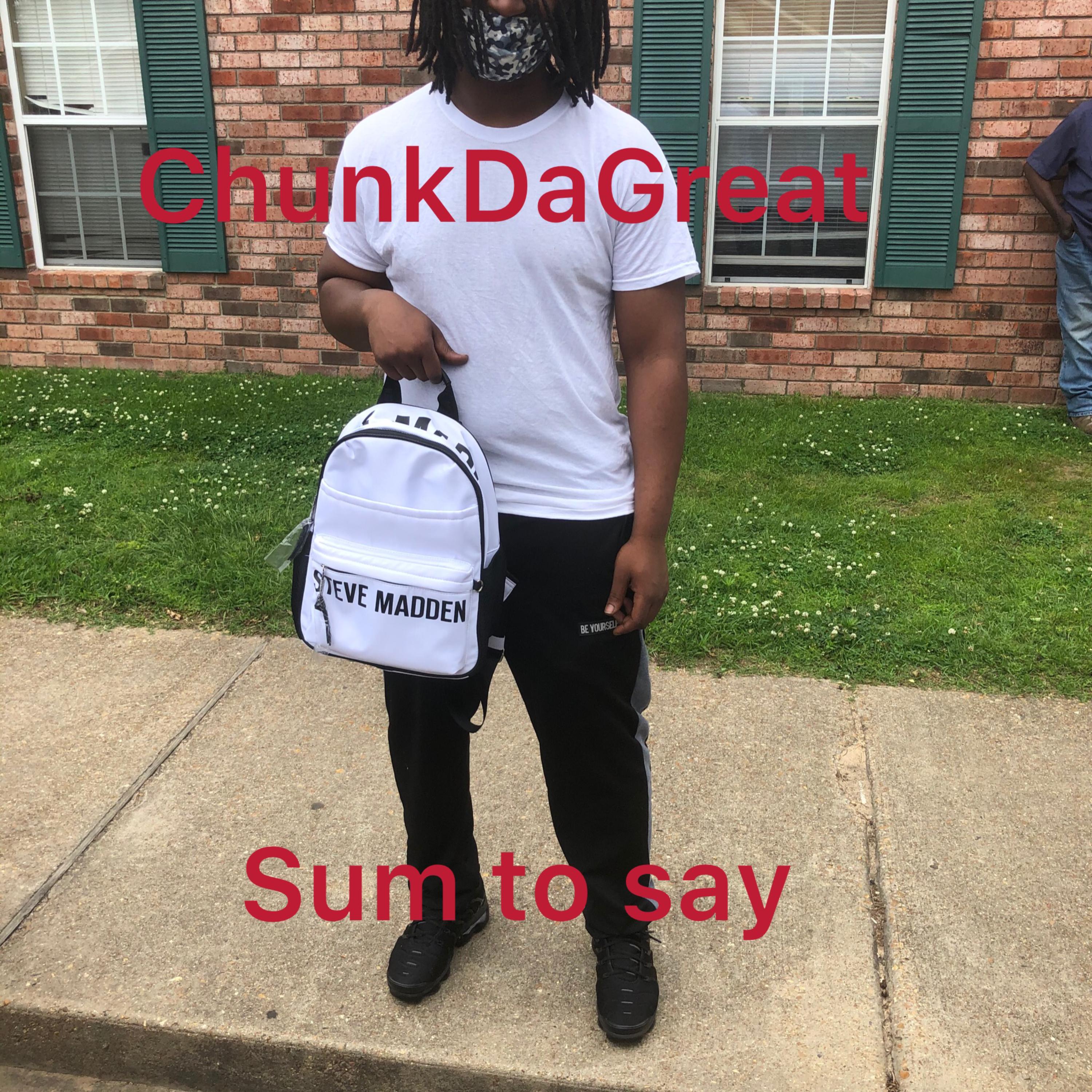 Sum To Say artwork