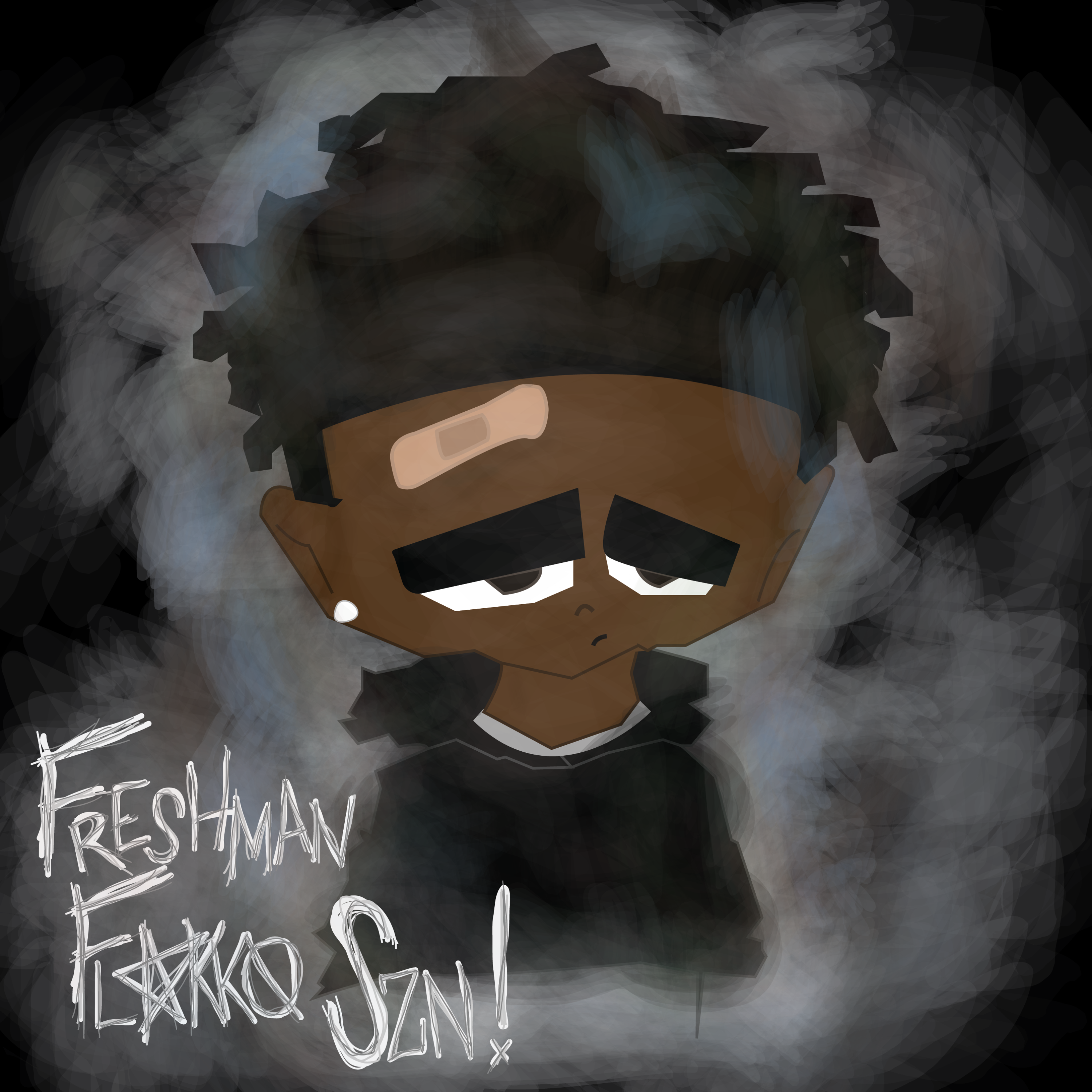 freshman flakko szn! artwork