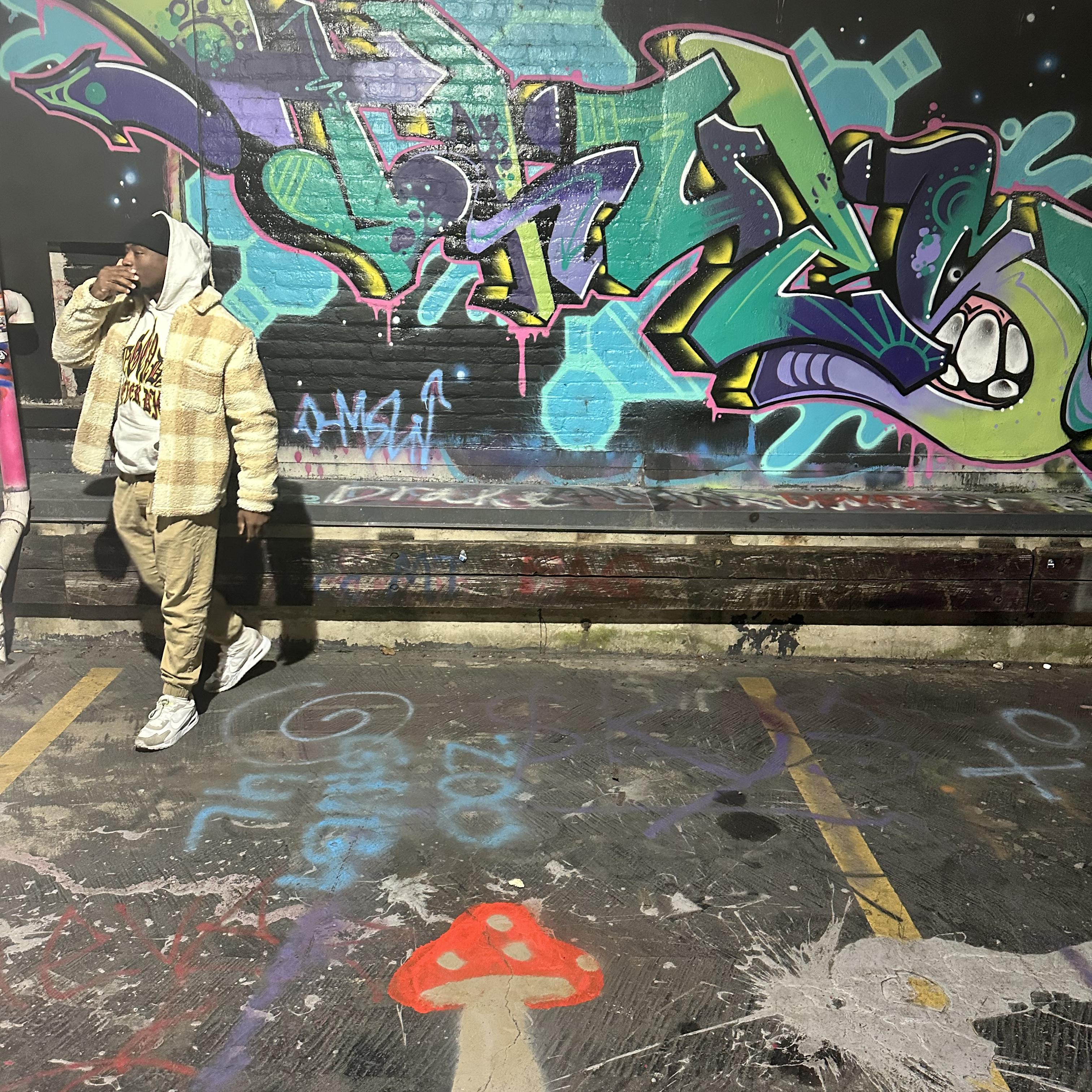 Drain artwork