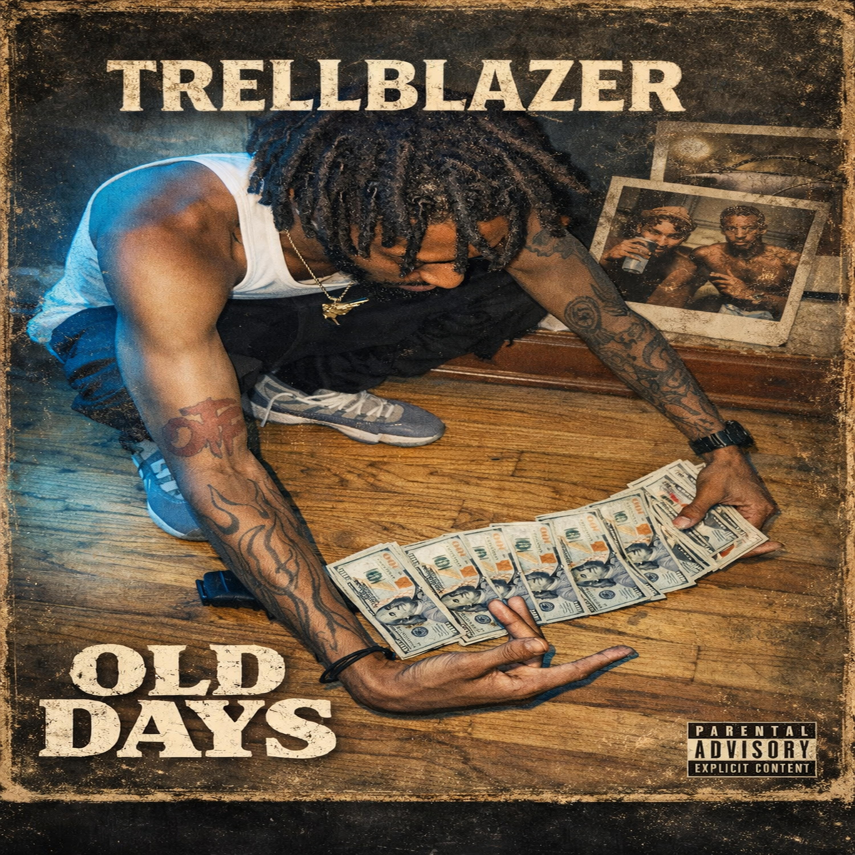 Old Days artwork