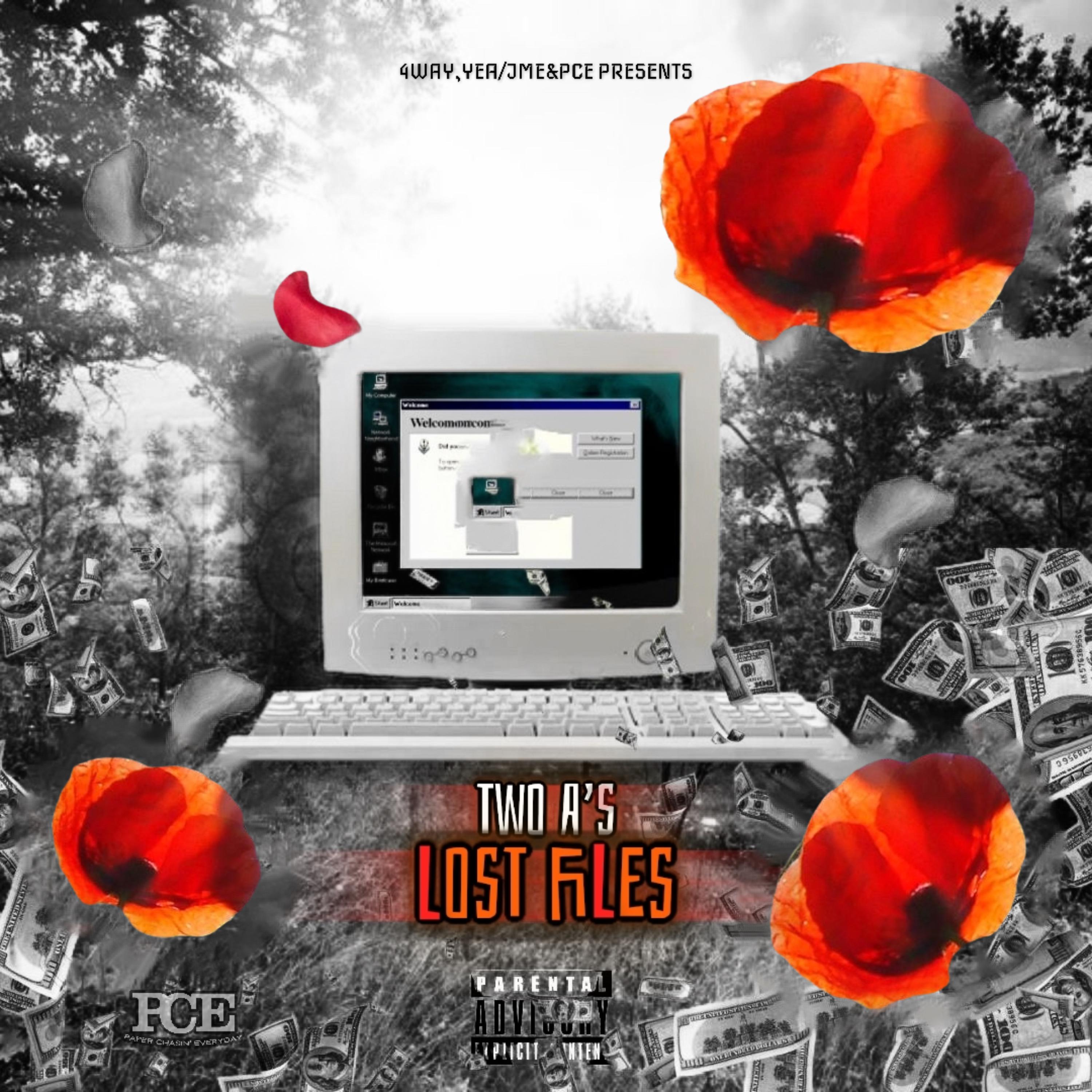 Lost Files artwork